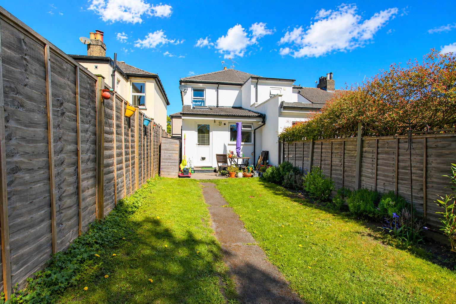 Upper Road, Wallington, SM6