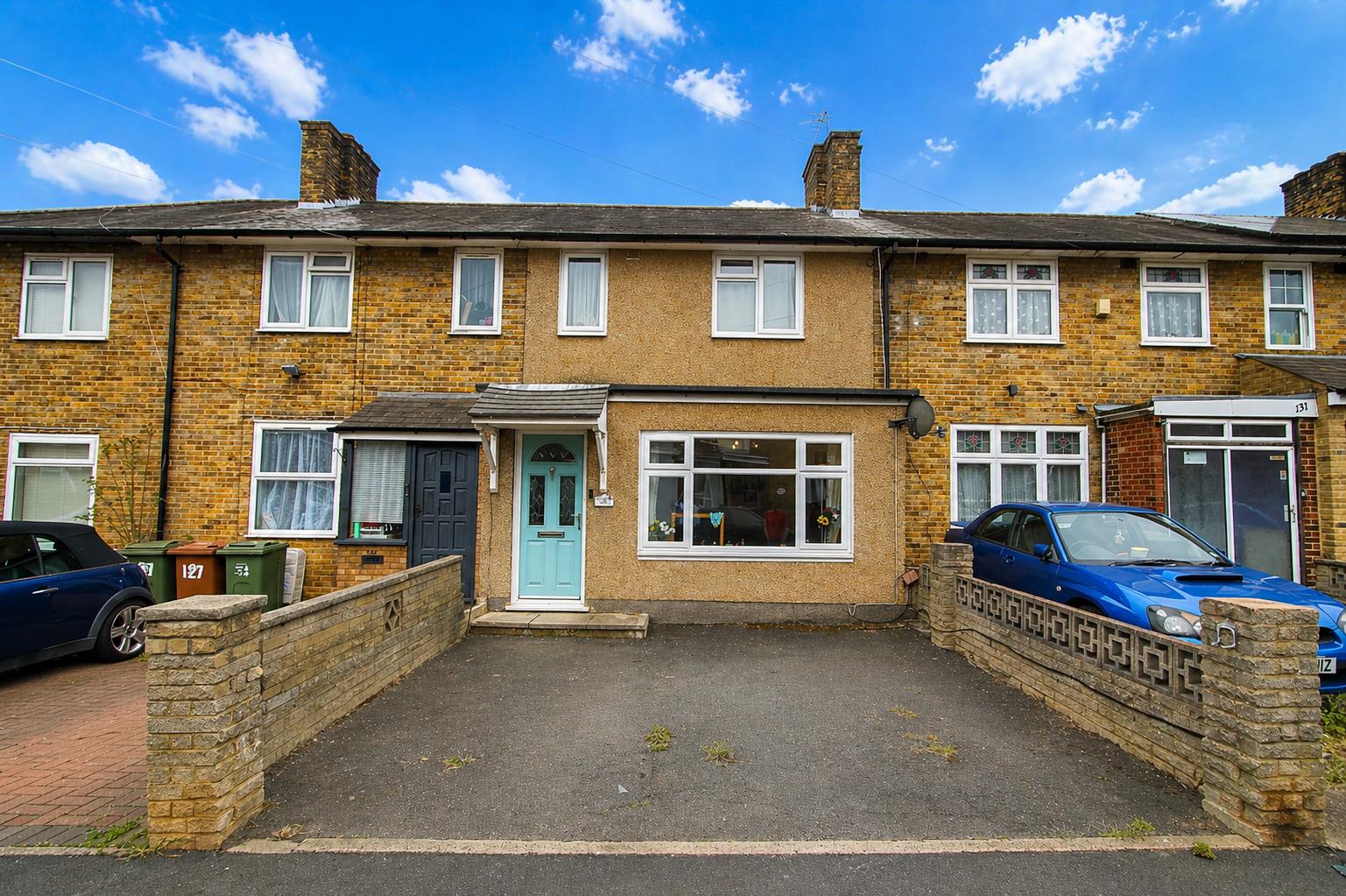Shrewsbury Road, Carshalton, SM5