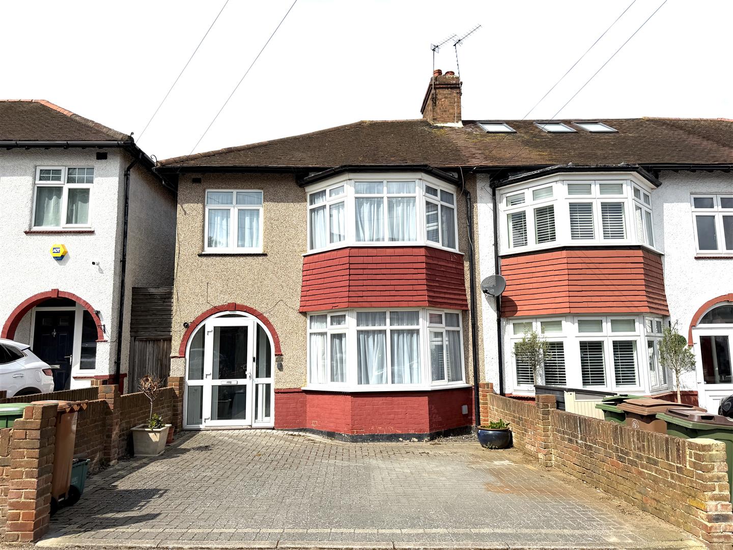 Albert Road, Sutton, SM1