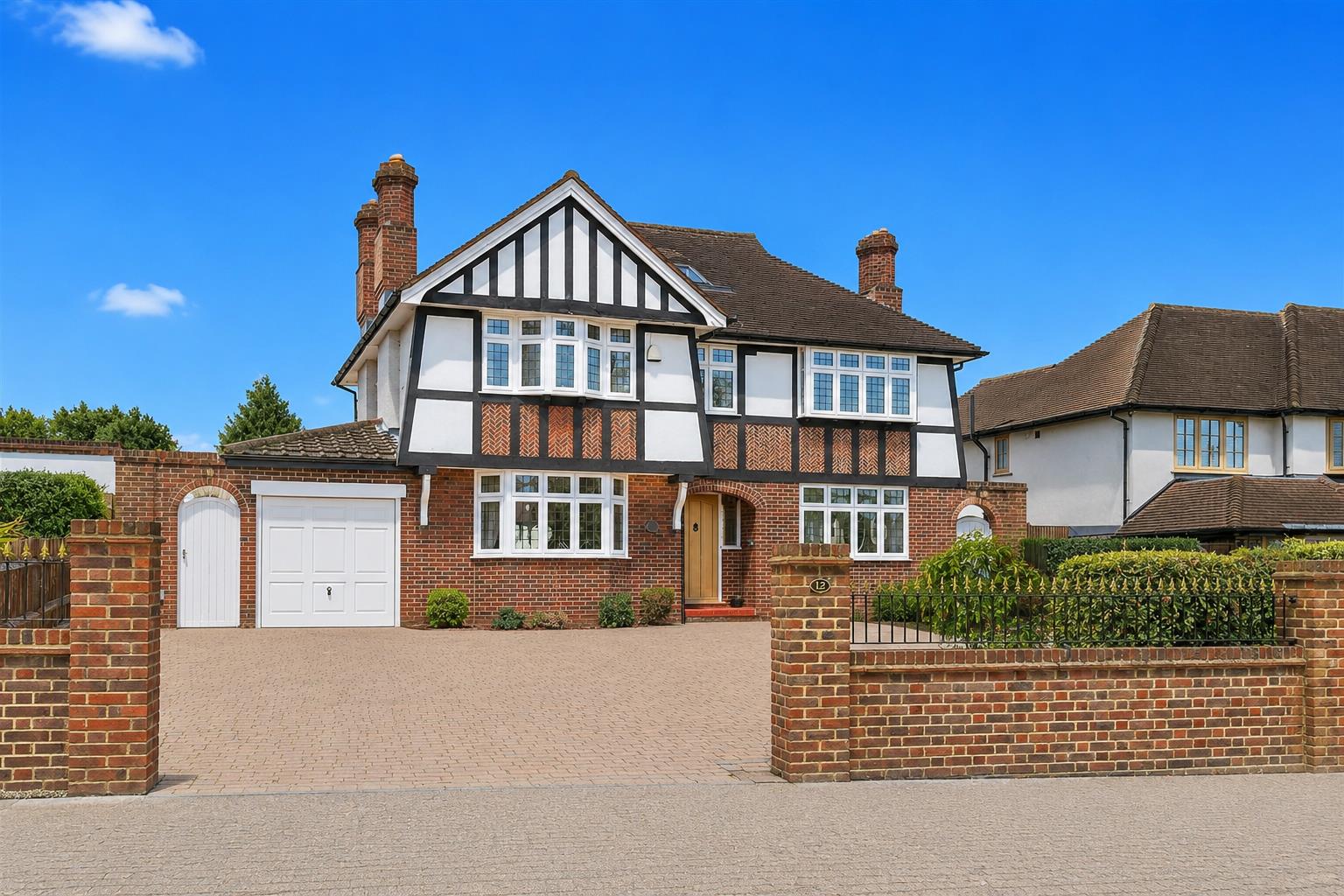 Lordsbury Field, Wallington, SM6