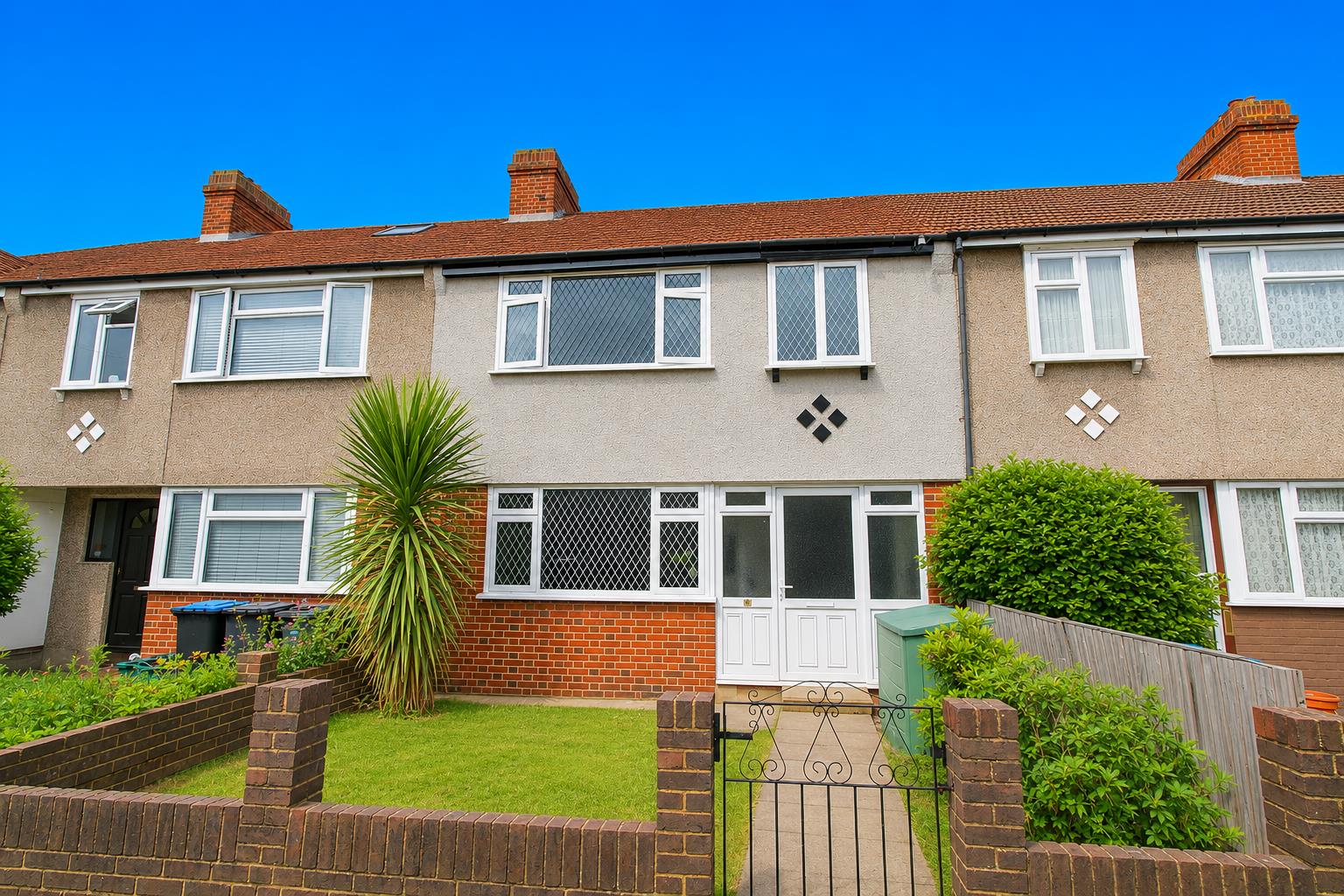 Burley Close, Streatham, SW16
