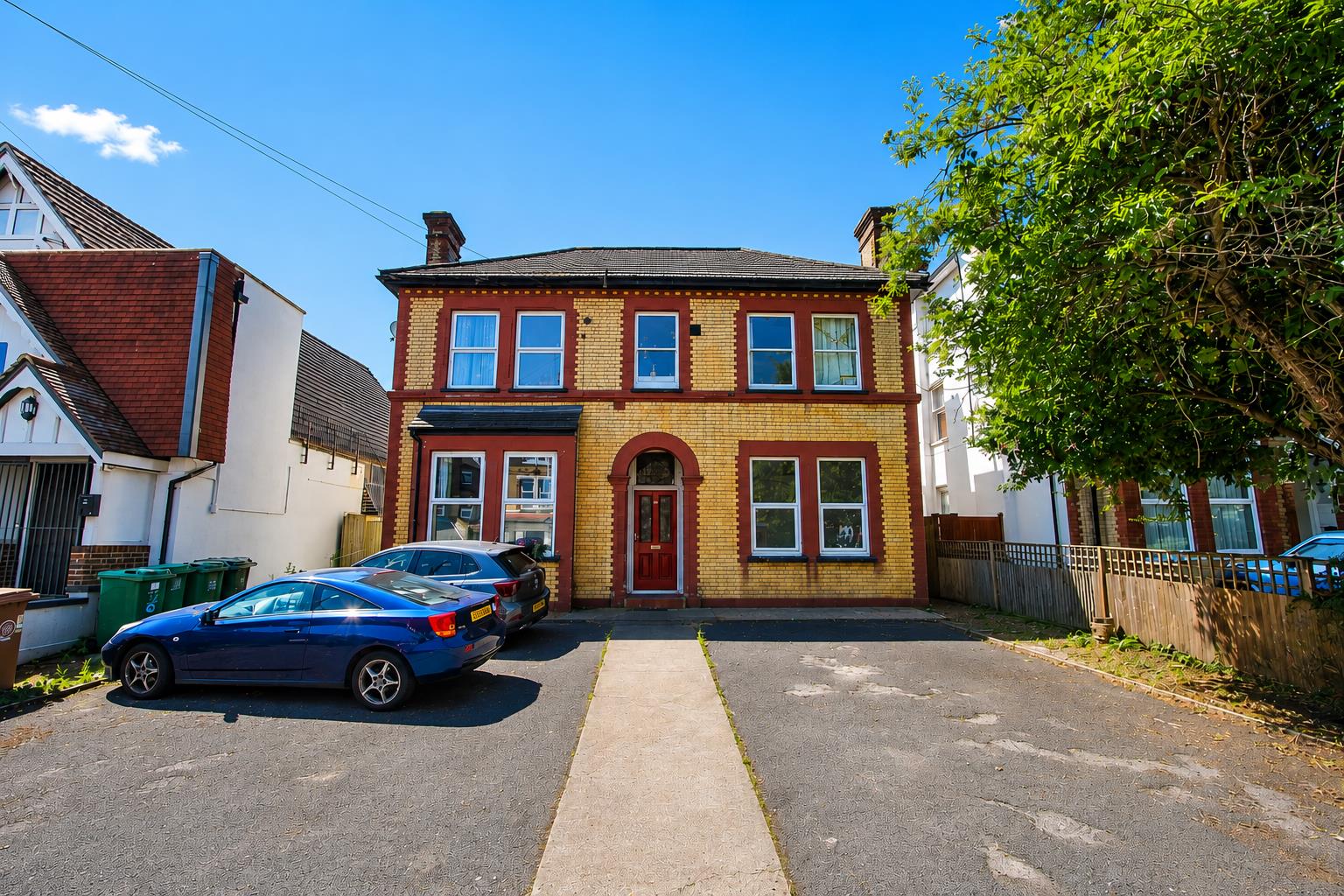 Queens Road, Wallington, SM6