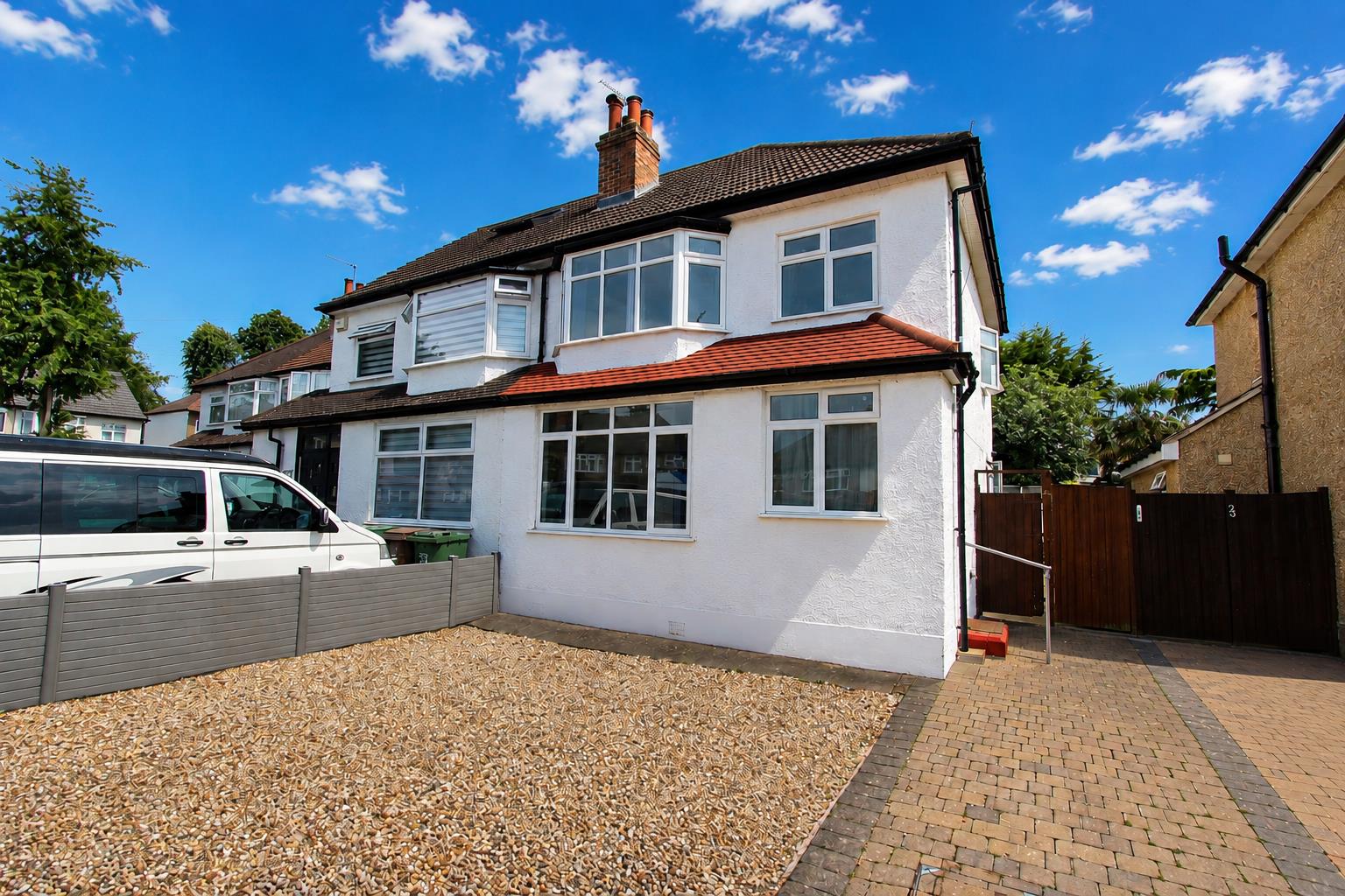 St. Mary Avenue, Wallington, SM6