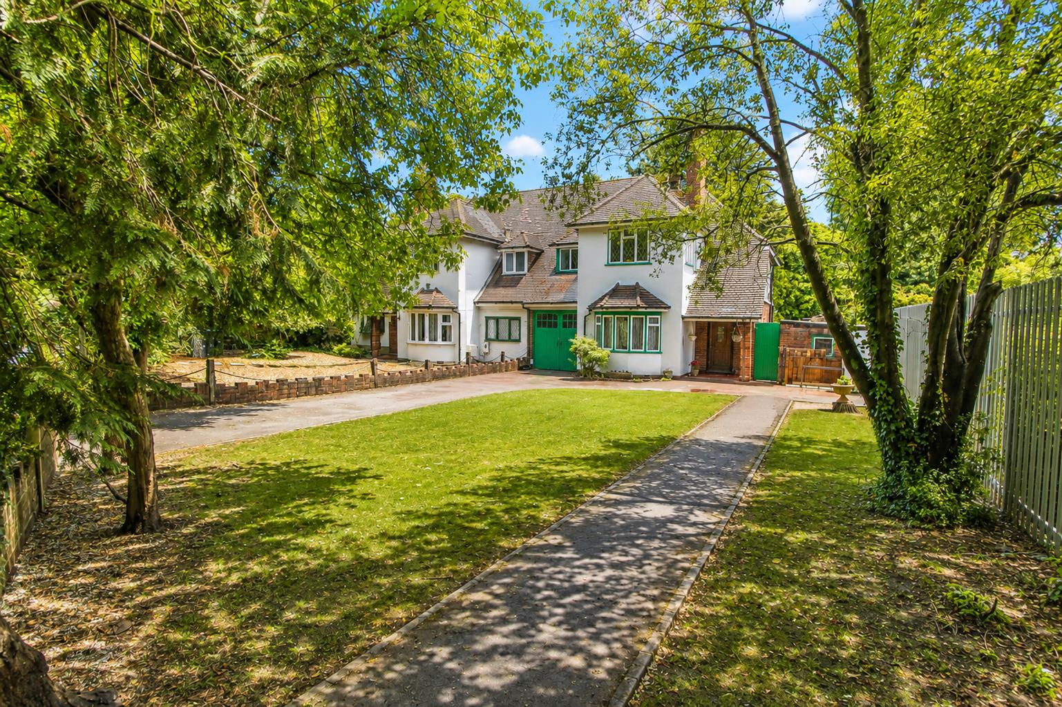 Waynflete Avenue, Croydon, CR0