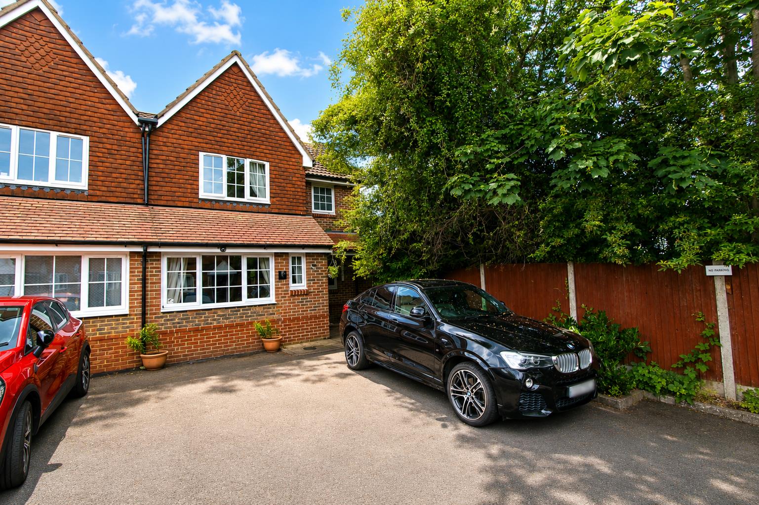Caraway Place, Wallington, SM6