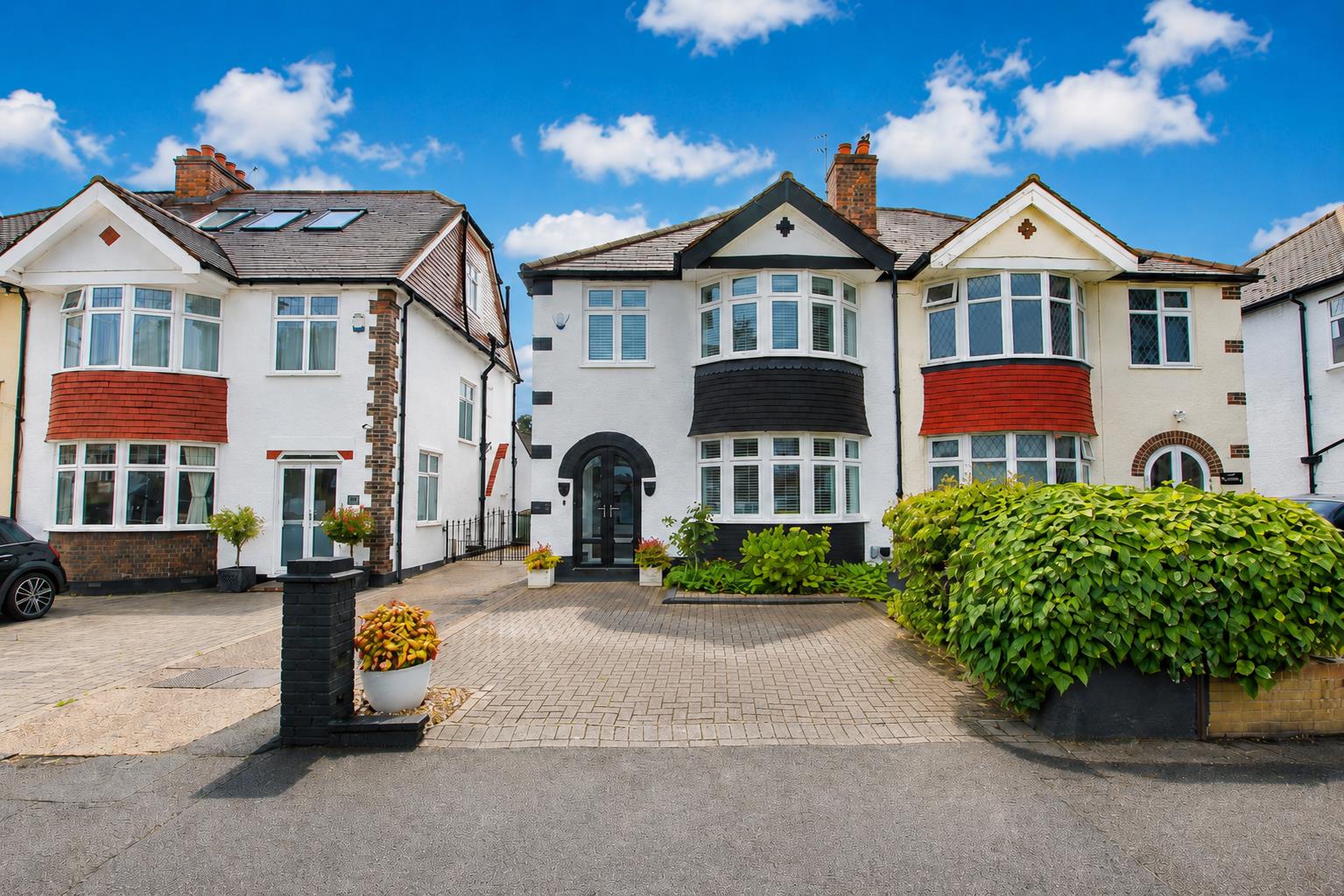 Demesne Road, Wallington, SM6