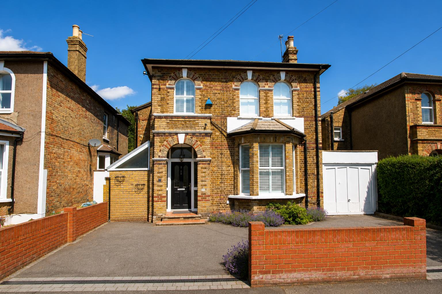 Ross Road, Wallington, SM6