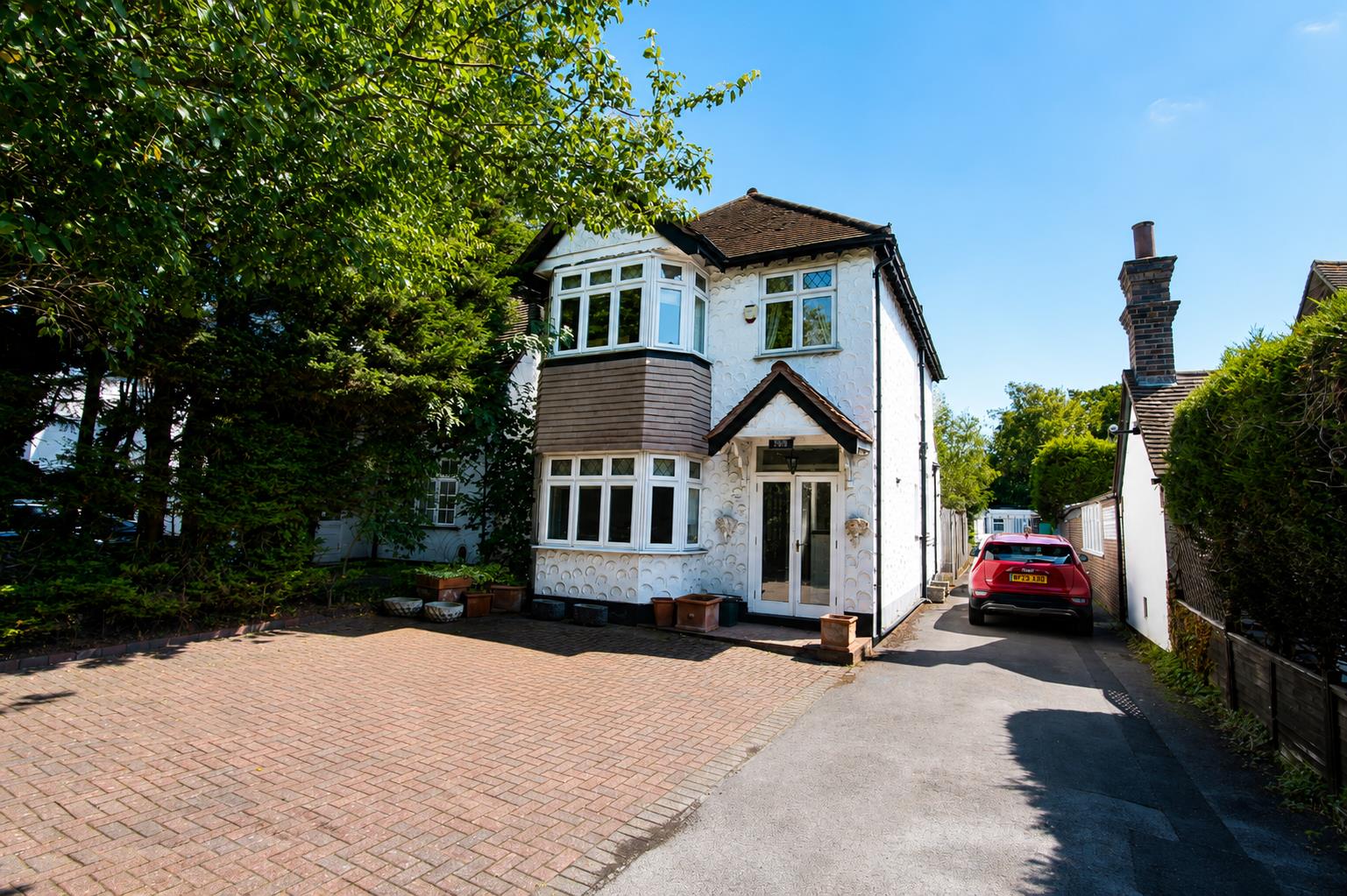 Croydon Road, Wallington, SM6