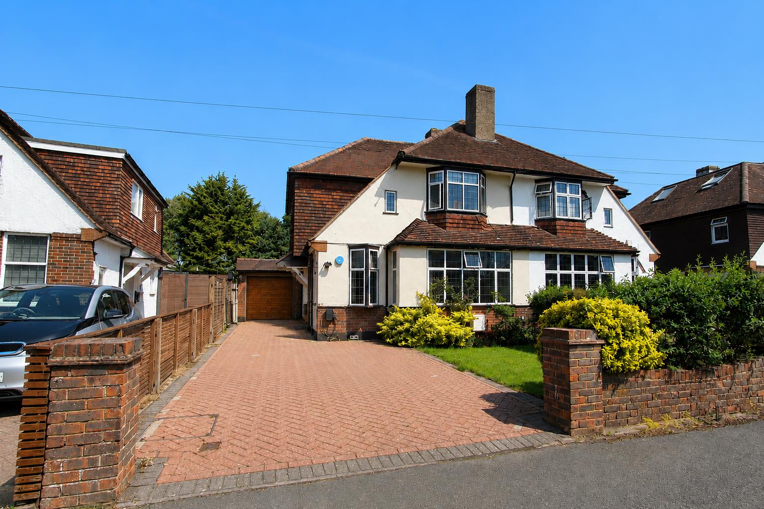 Mitchley Grove, South Croydon, CR2