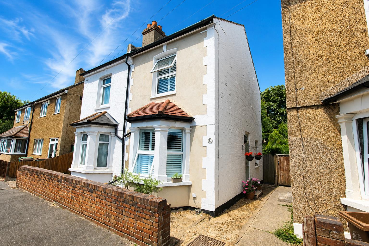 Wood Street, Mitcham, CR4