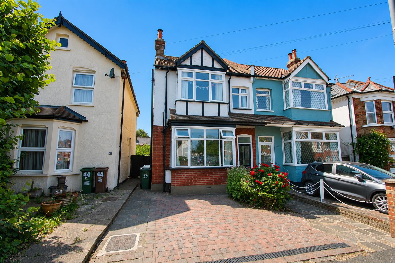 Taylor Road, Wallington, SM6