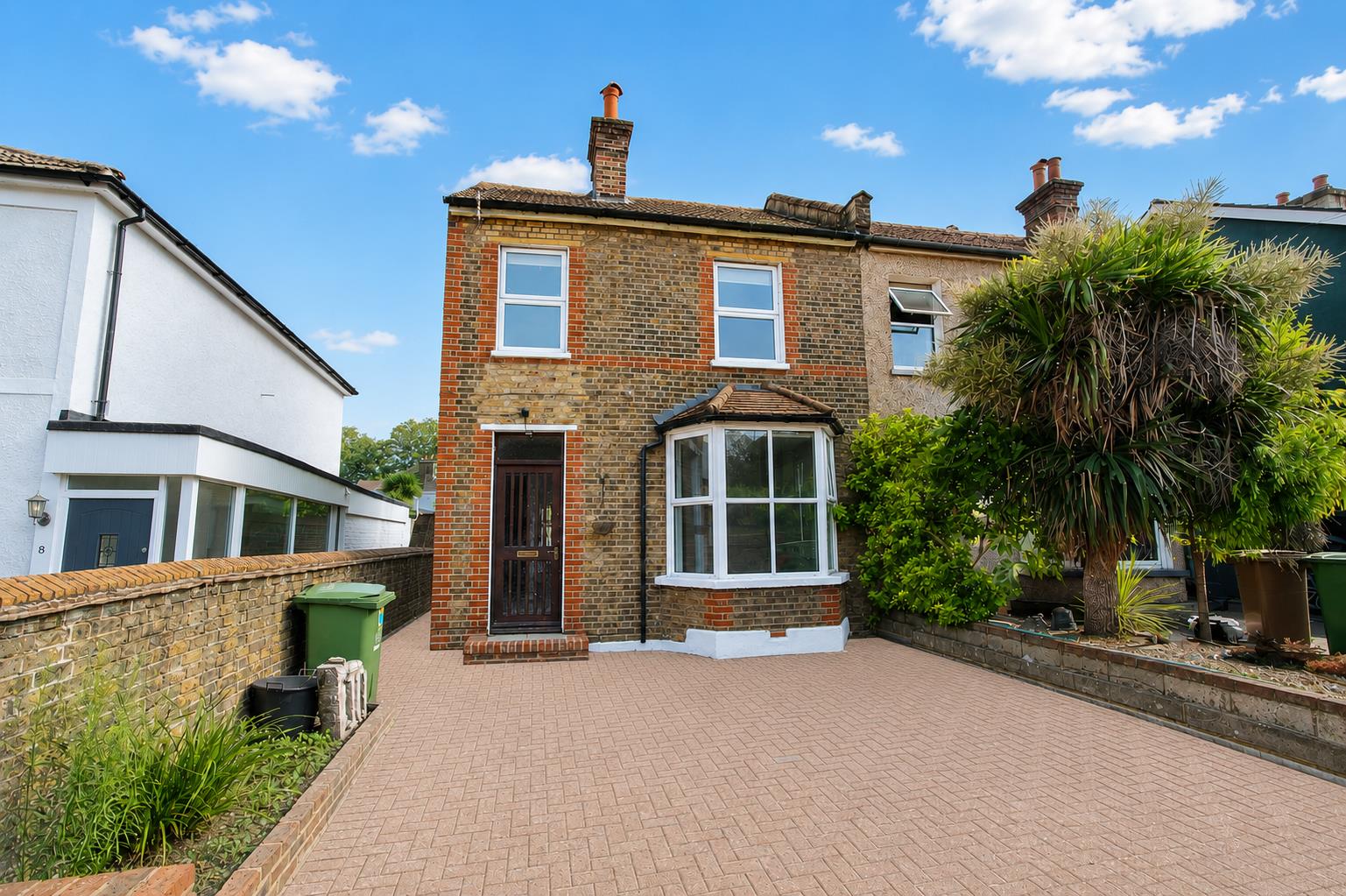 Sandy Lane North, Wallington, SM6