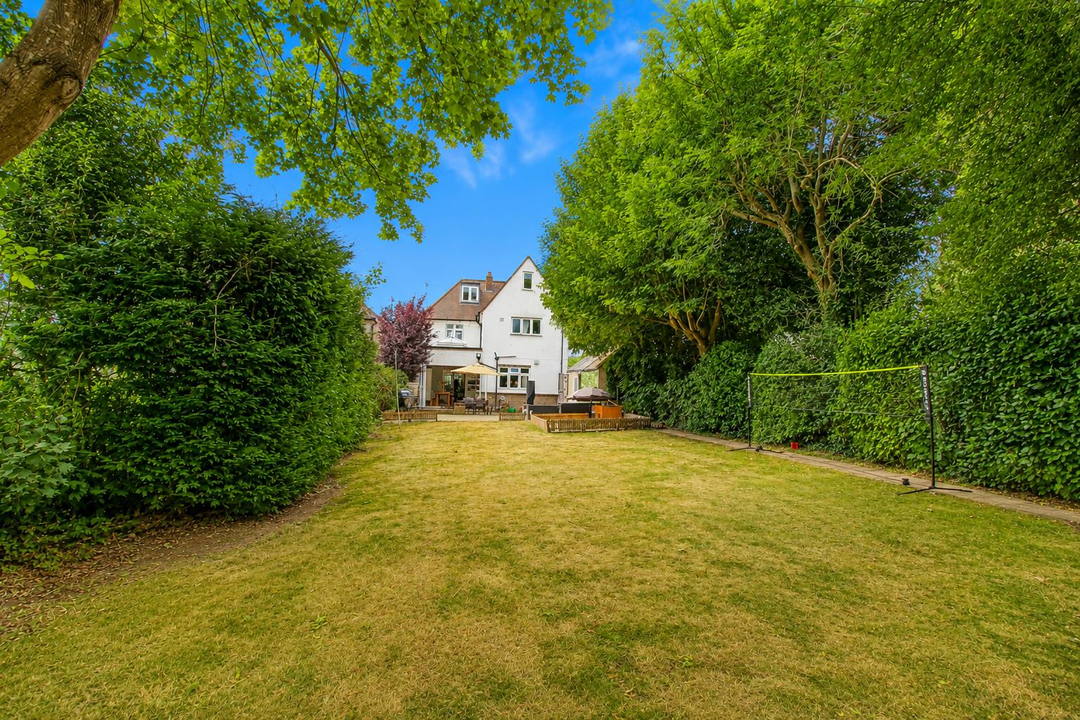 Smitham Downs Road, Purley, CR8