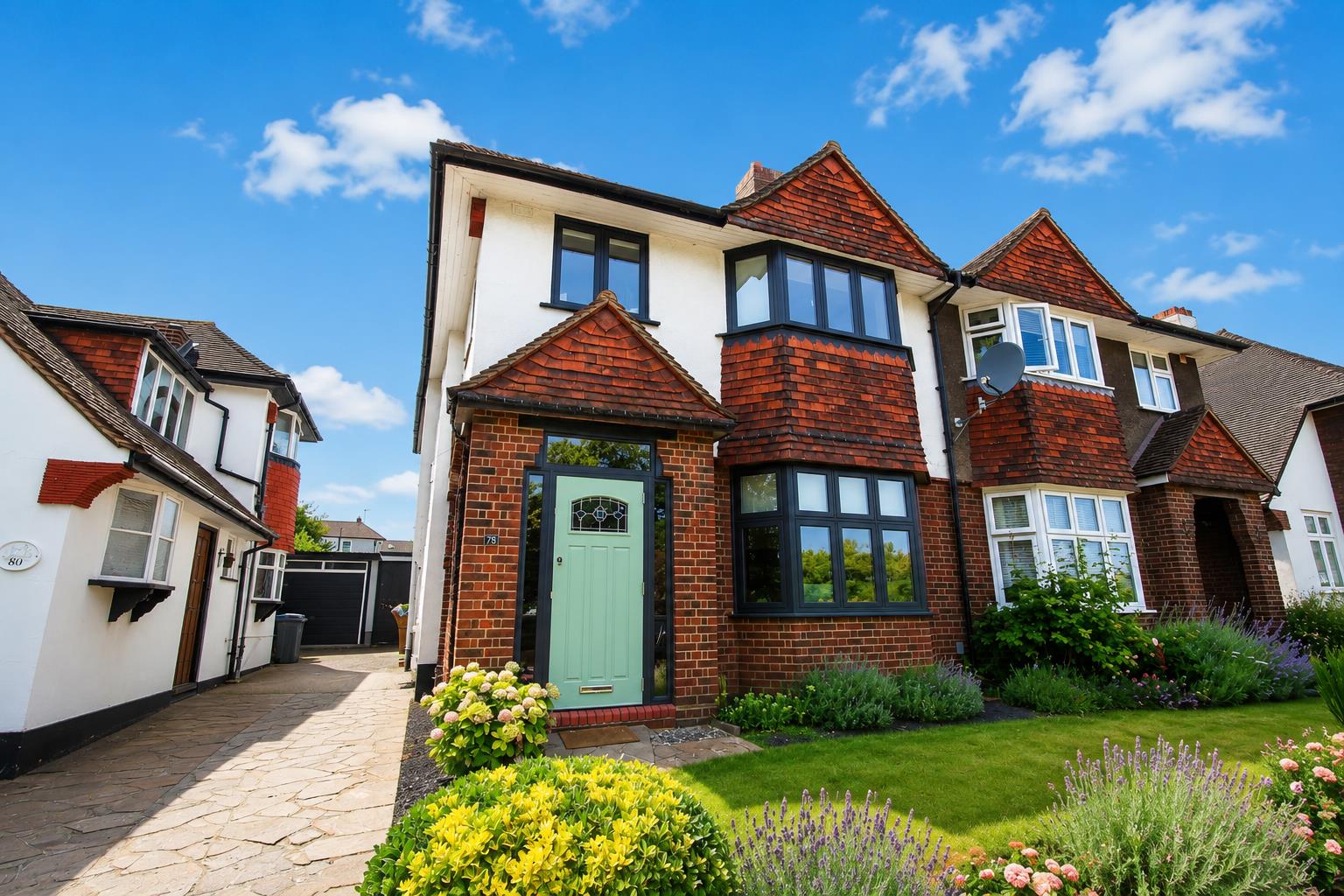 The Ridgeway, Waddon, CR0