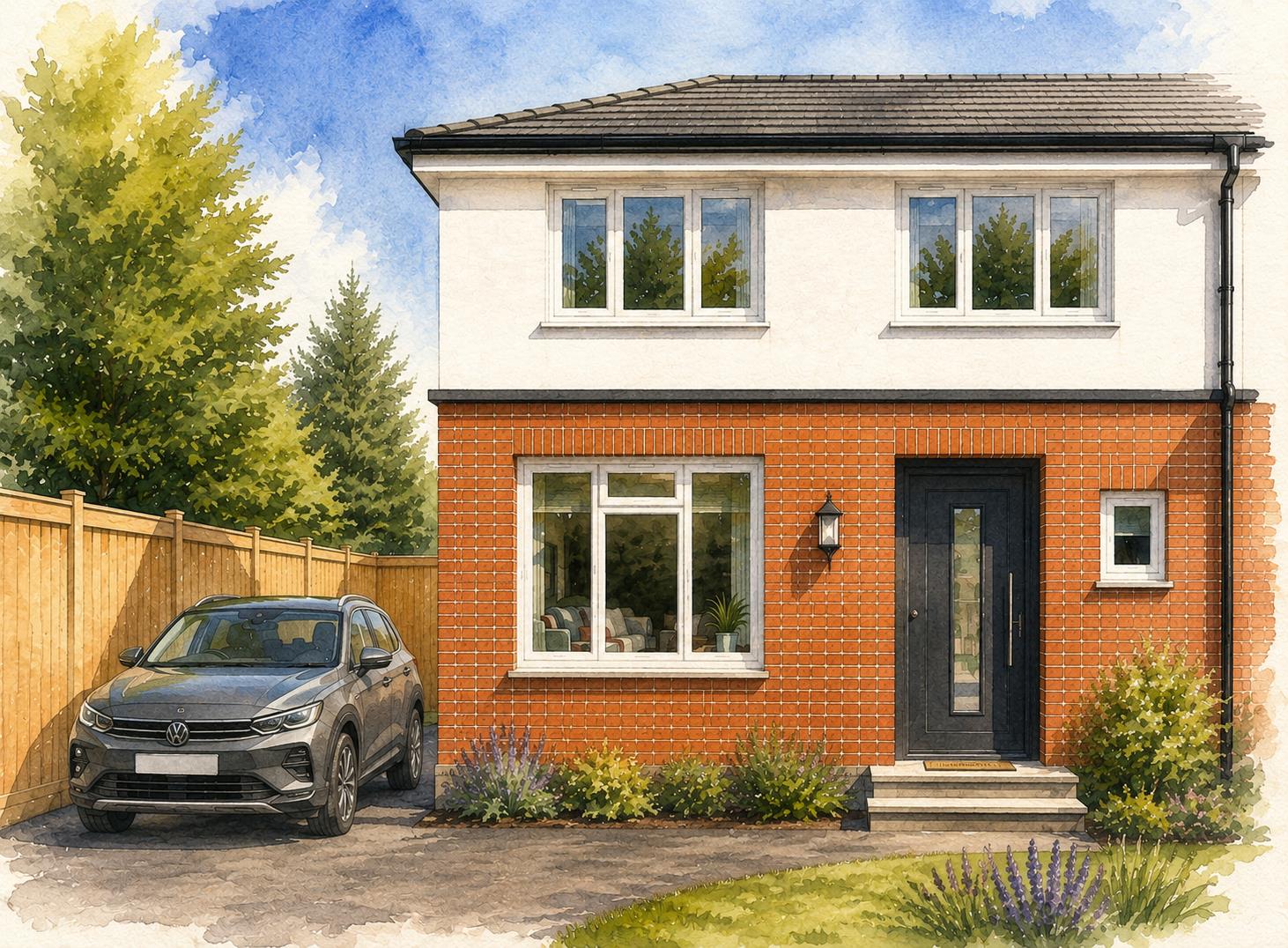 Riverside Close, Wallington, SM6