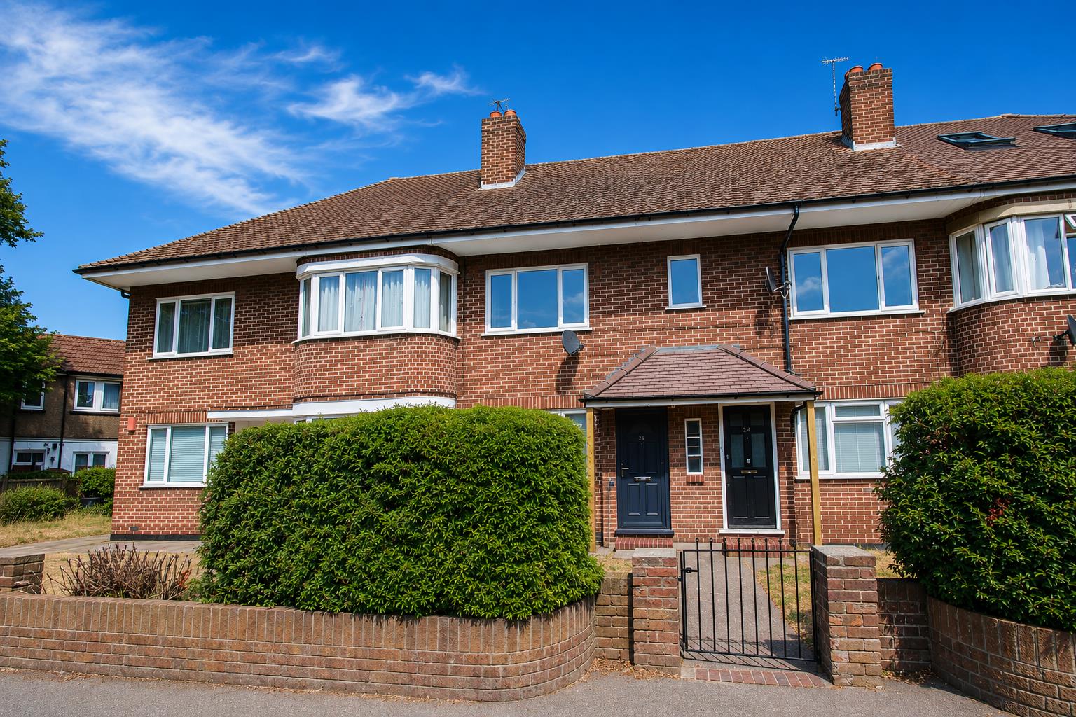Parkgate Road, Wallington, SM6