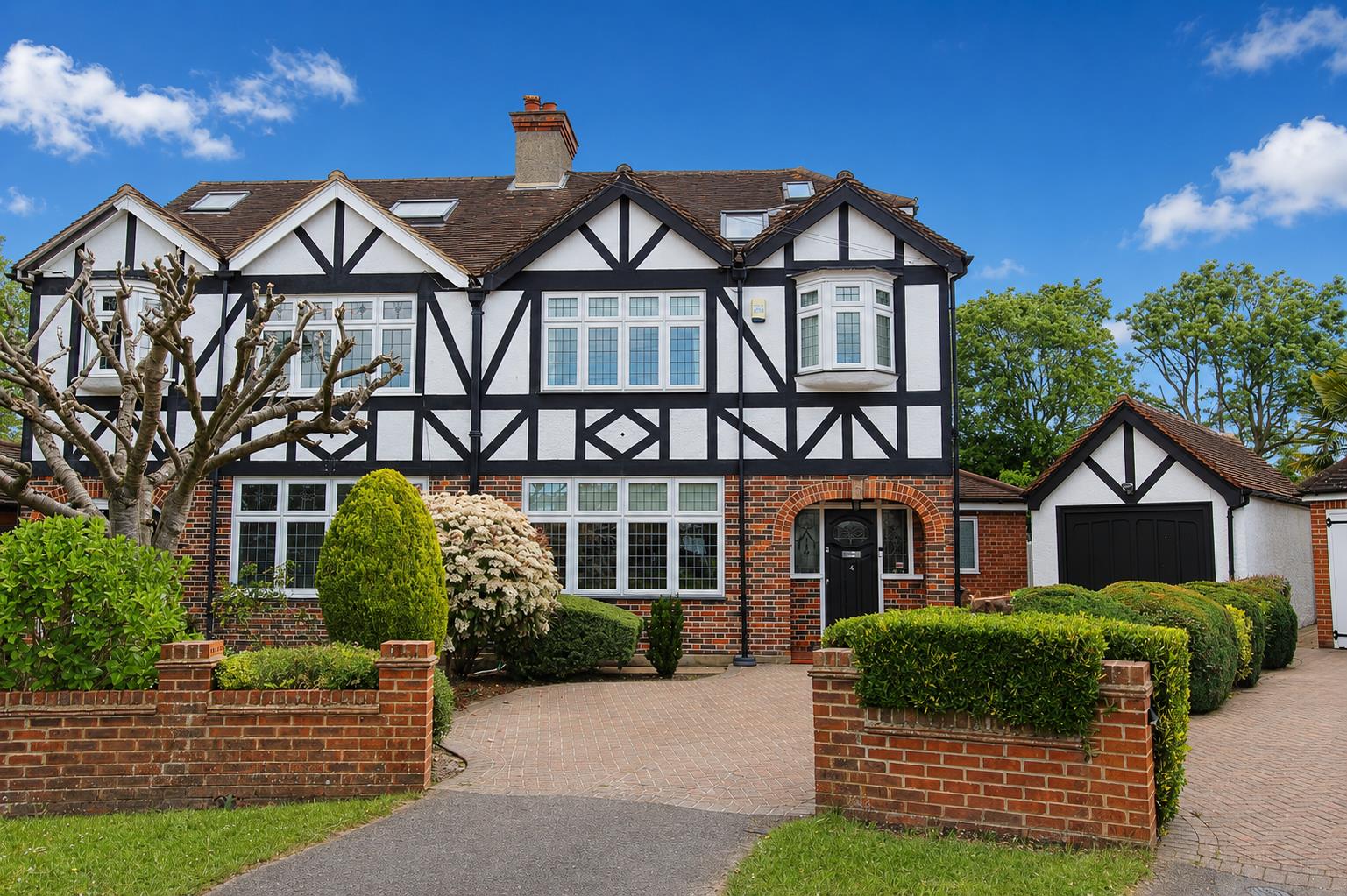 Farm Close, Wallington, SM6