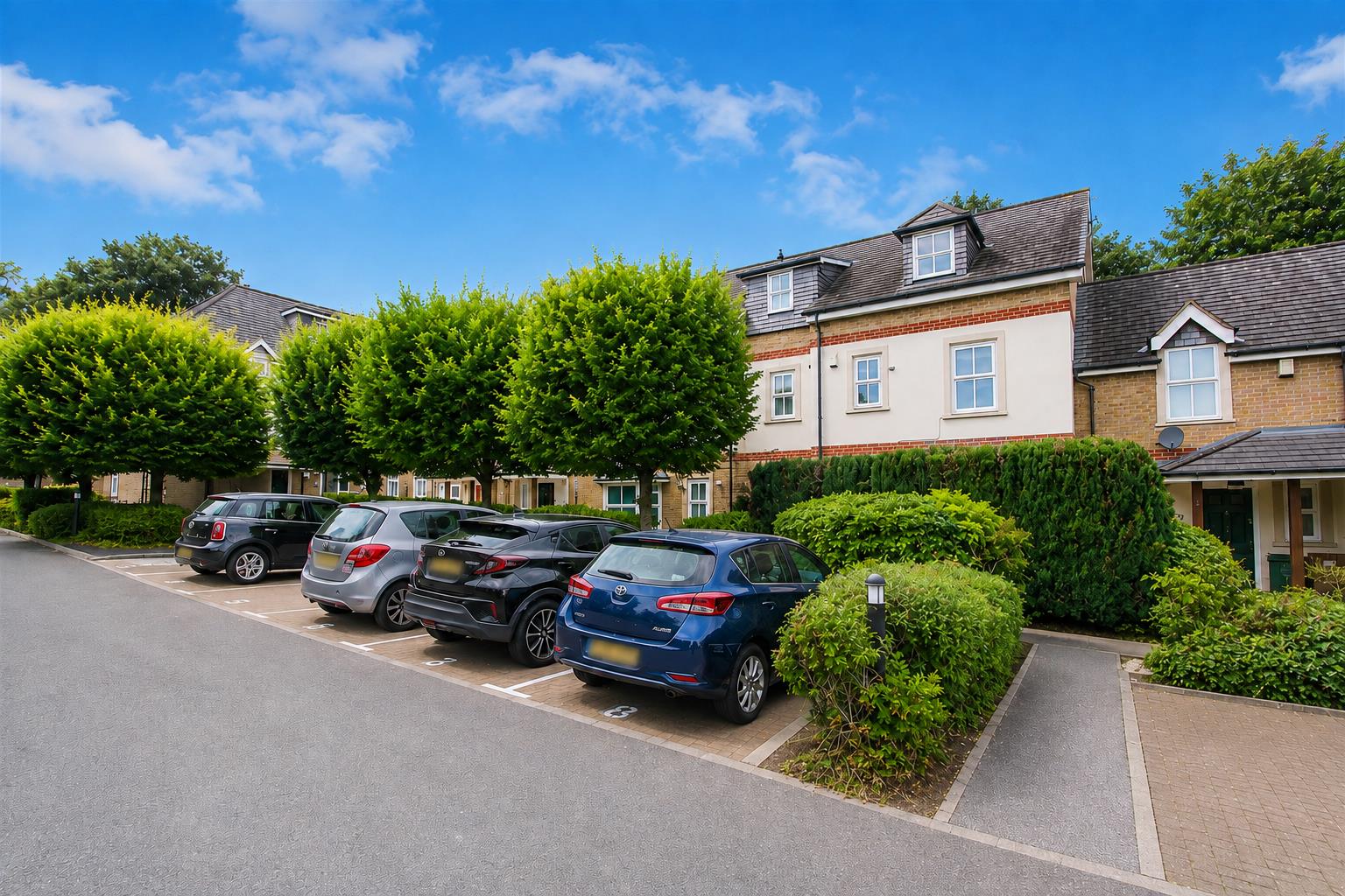 Church Paddock Court, Wallington, SM6