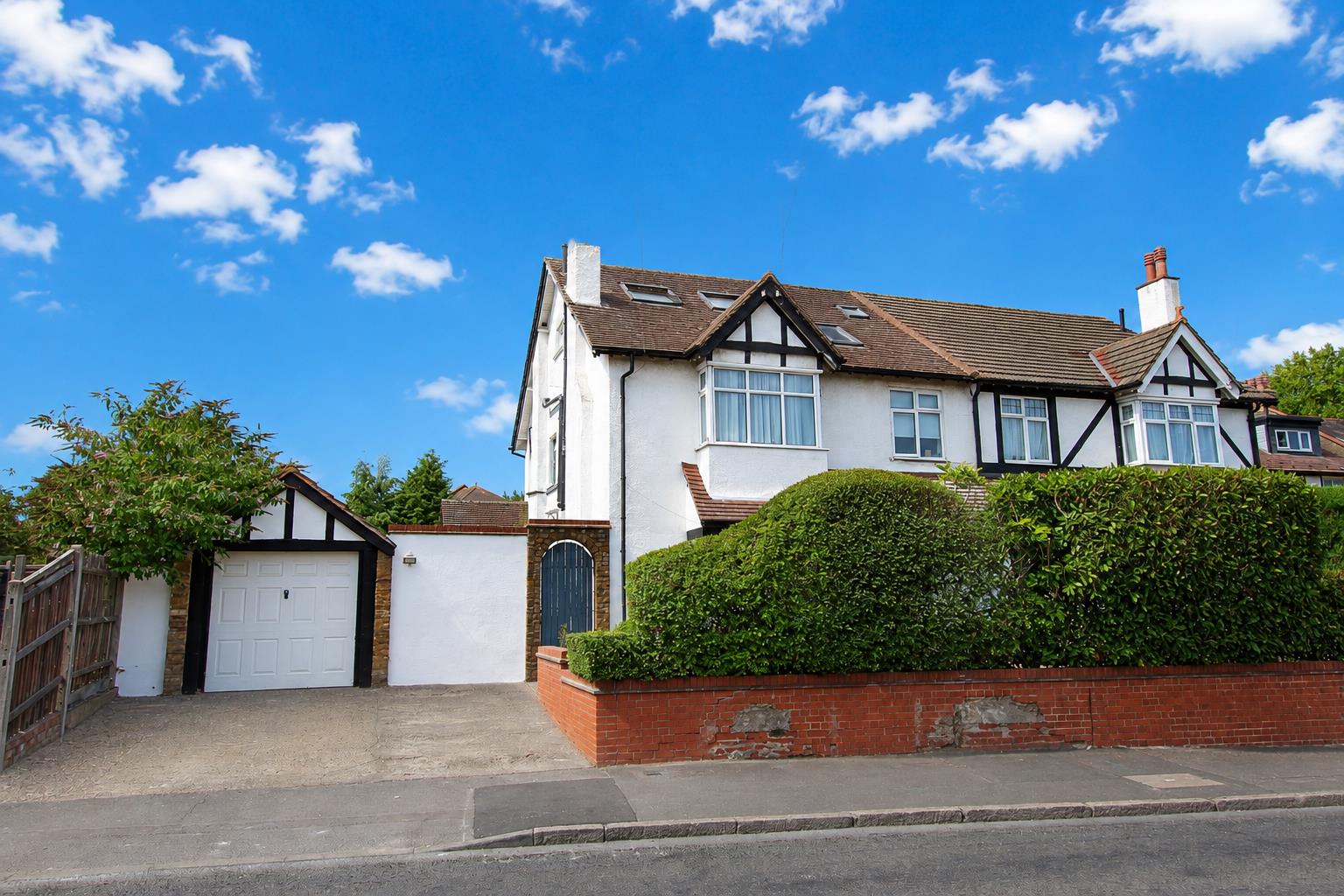 Sandy Lane South, Wallington, SM6