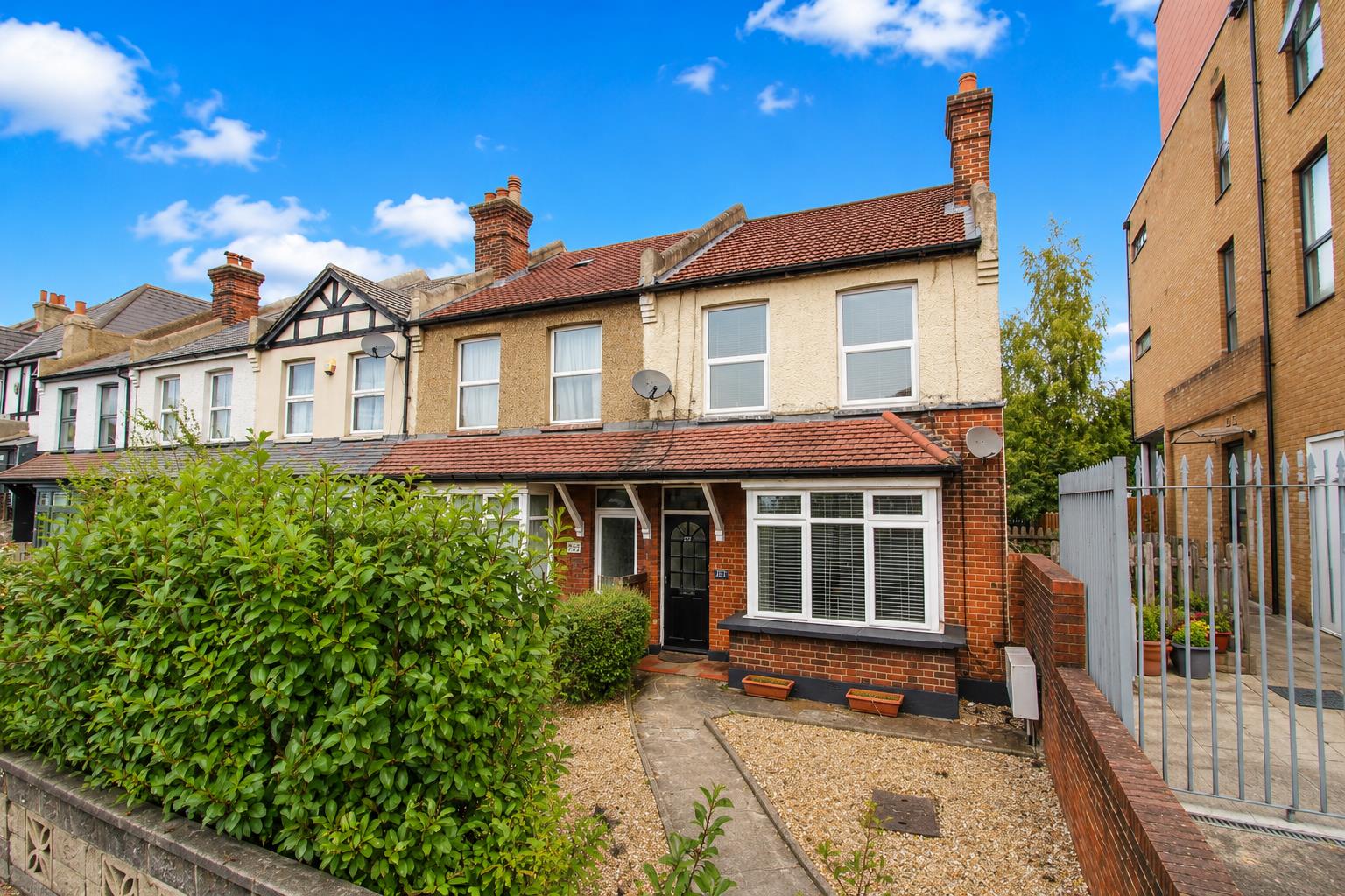 Carshalton Road, Carshalton, SM5