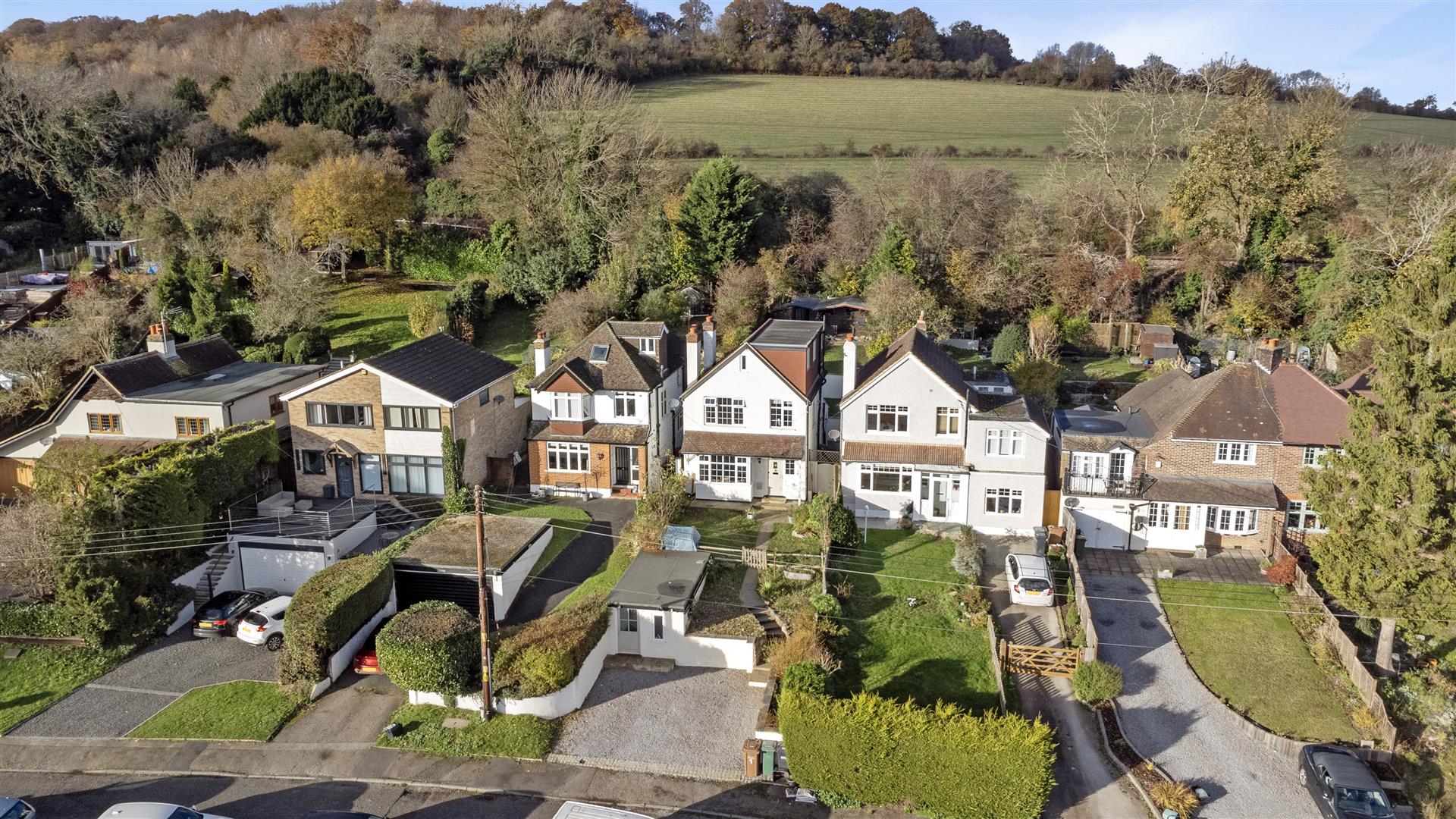 Outwood Lane, Chipstead Coulsdon, CR5