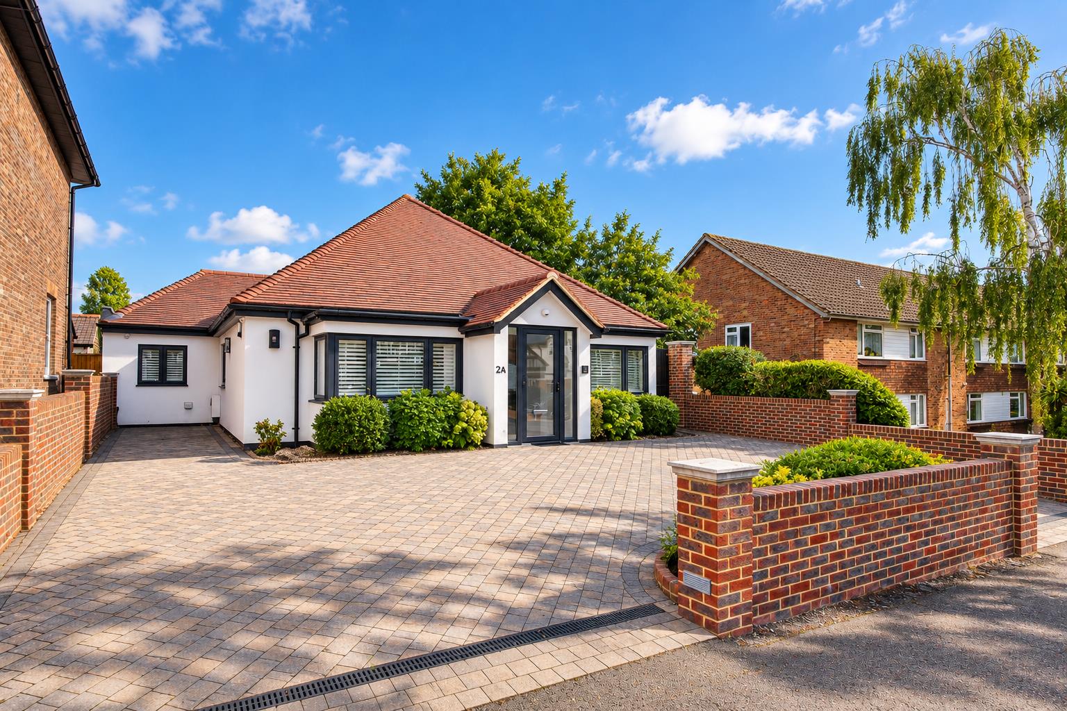 Clarence Road, Wallington, SM6