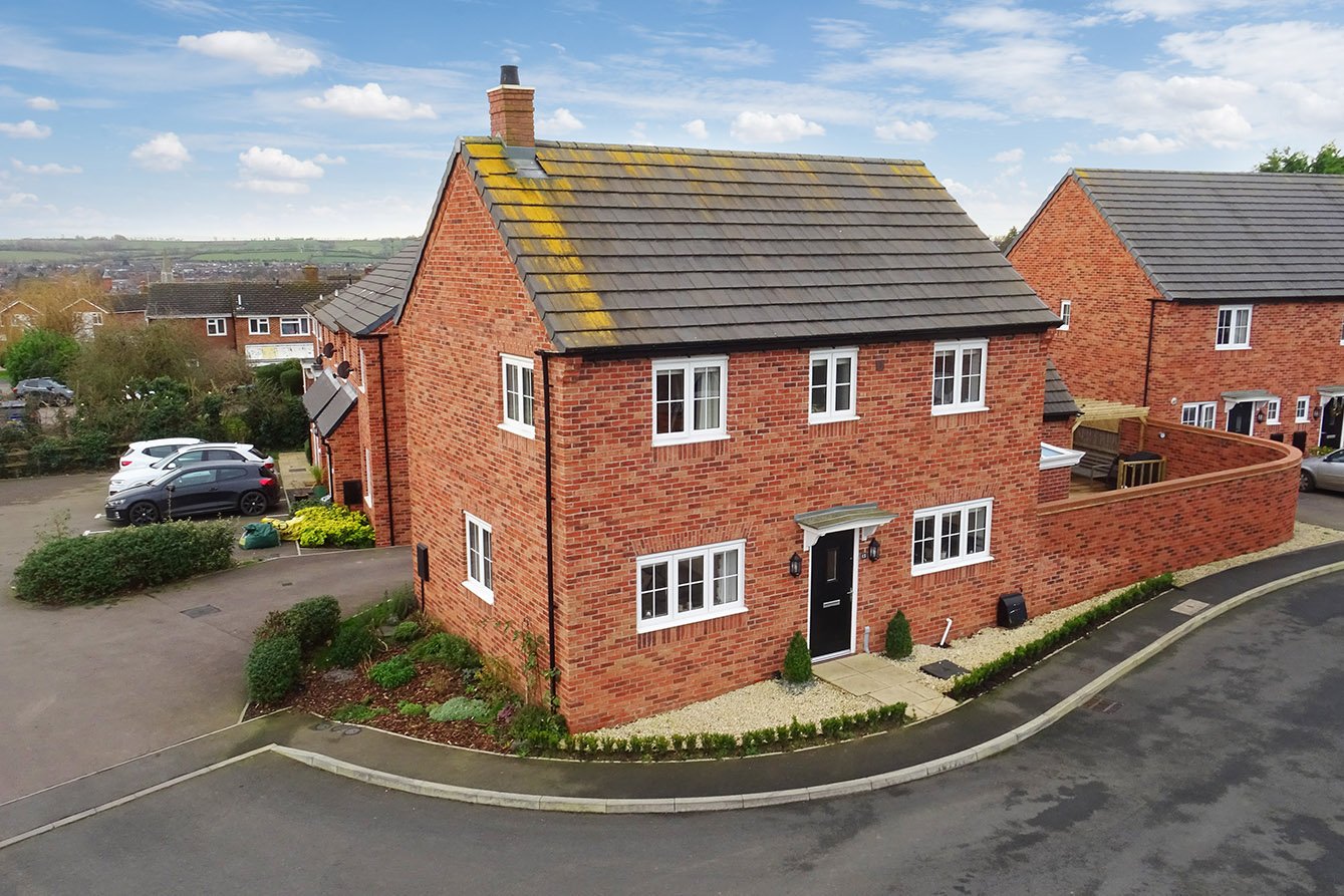 Property in Centenary Close, Market Harborough, LE16 7NW