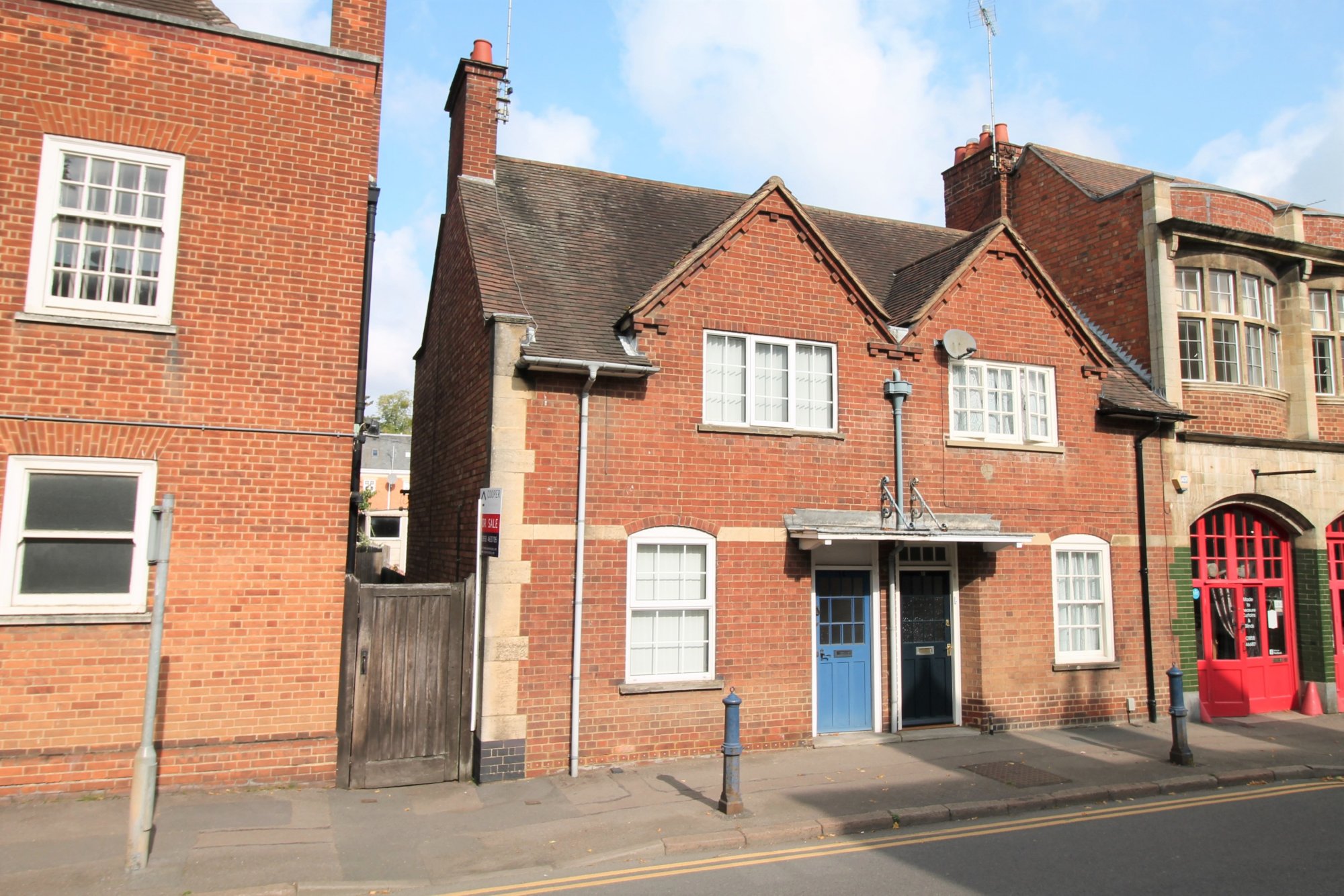 Property in Abbey Street, Market Harborough, LE16 9AA