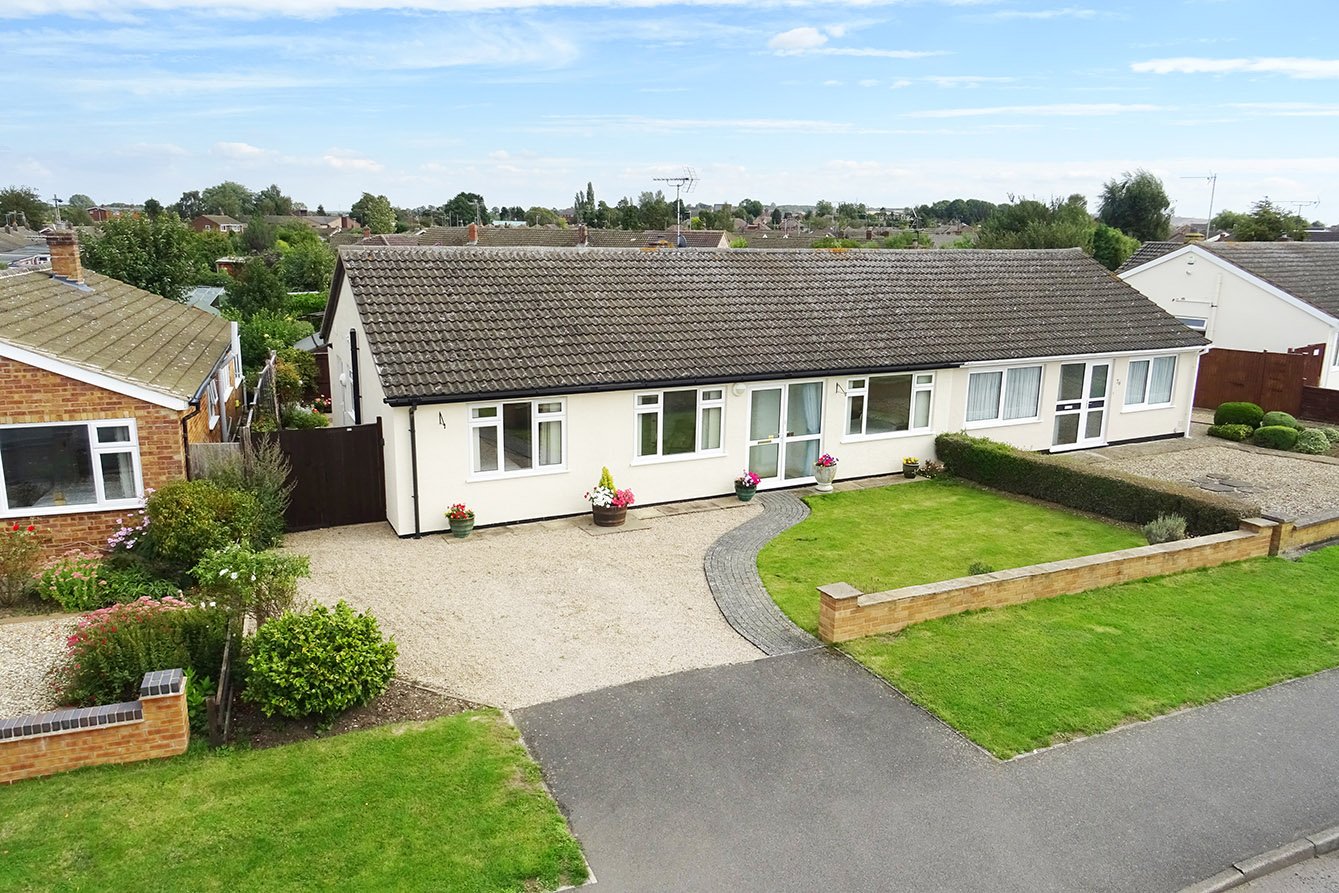 Property in Cromwell Crescent, Market Harborough, LE16 9JR