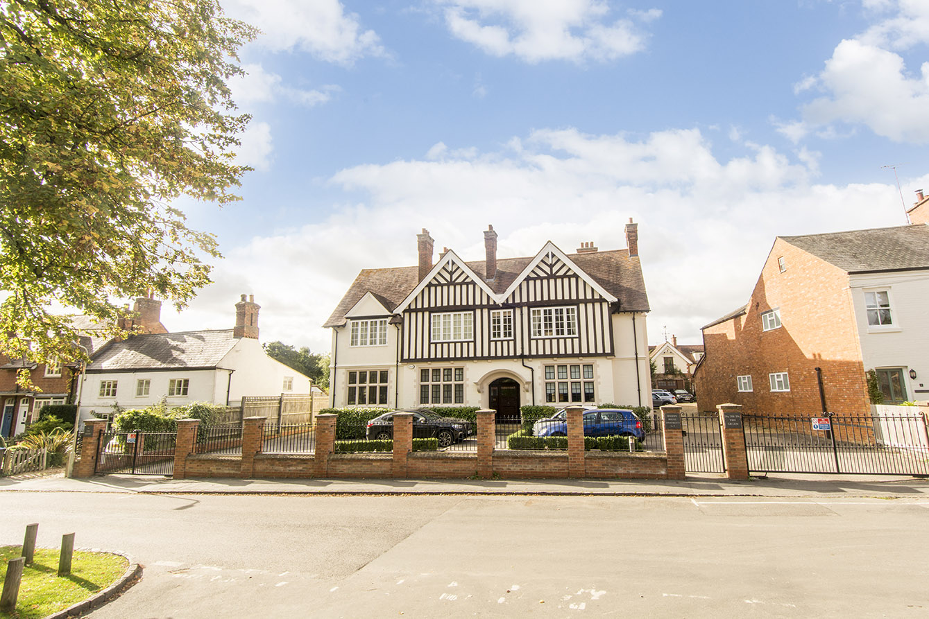 Property in The Green, Great Bowden, Market Harborough, LE16 7EU