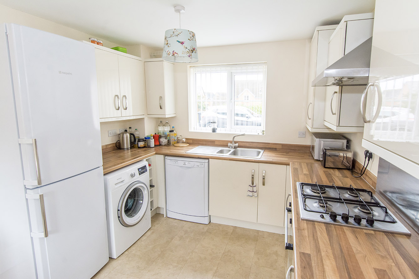Property in Moseley Avenue, Market Harborough, LE16 9HT