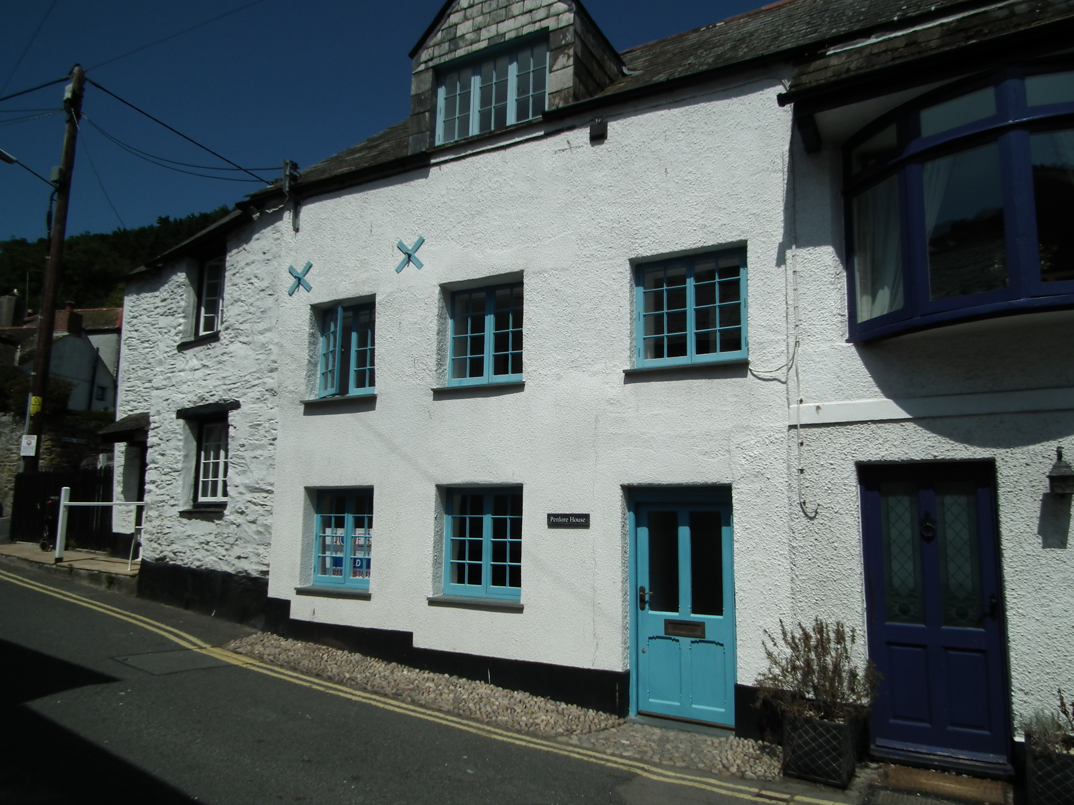 Property in Fore Street, Looe, Cornwall, PL13 2HA
