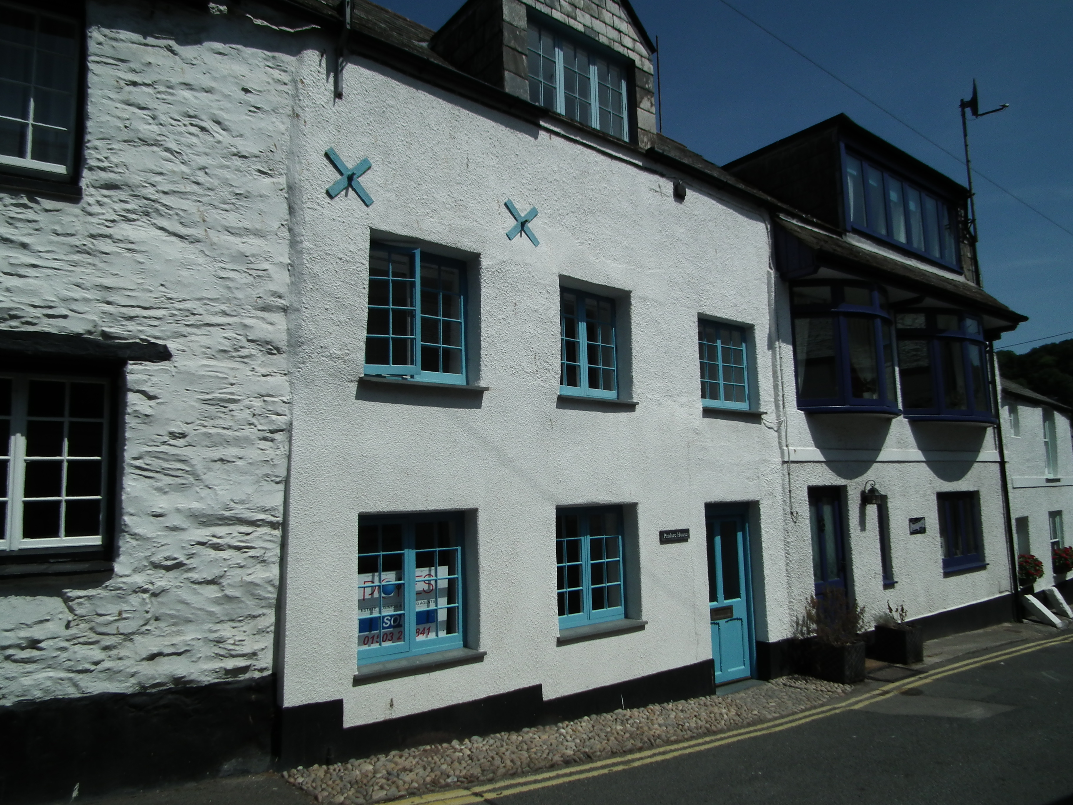 Property in Fore Street, Looe, Cornwall, PL13 2HA