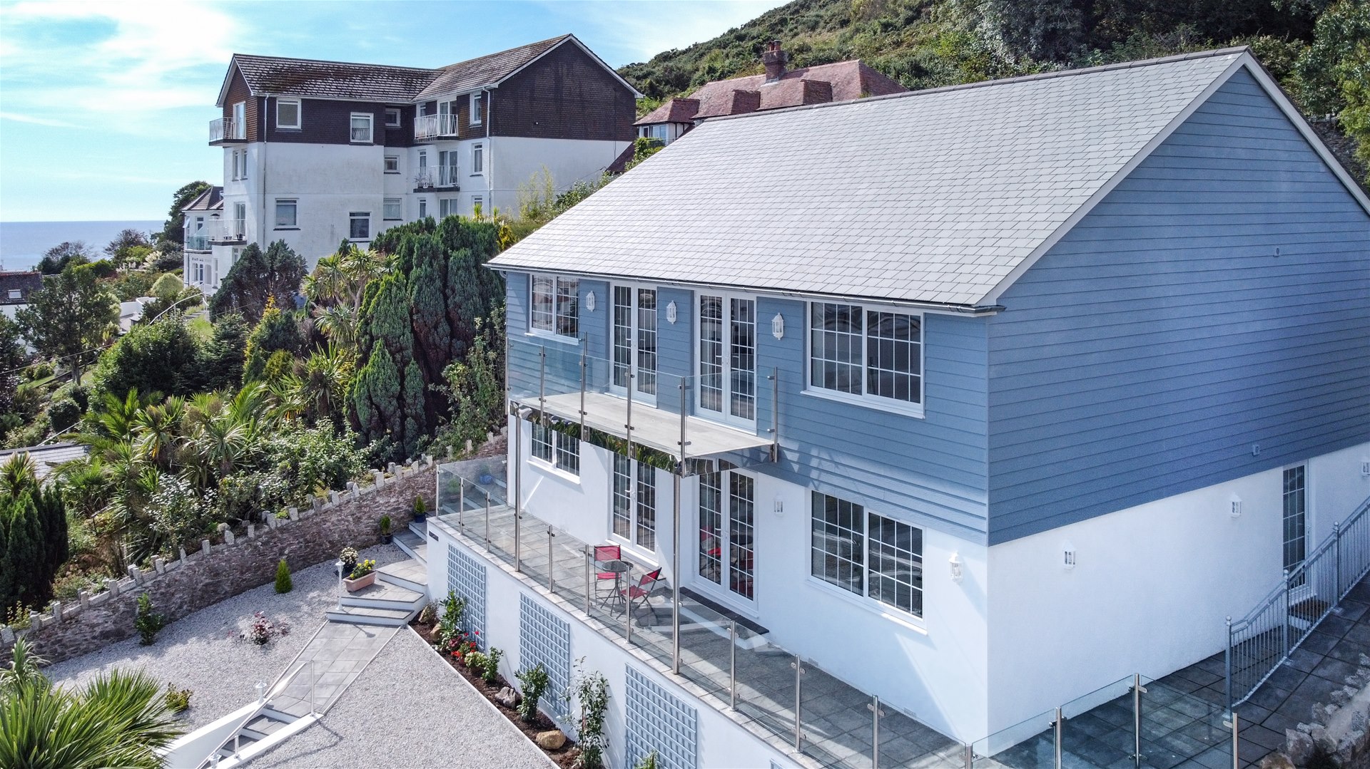 Popes Estate Agents in Looe, Cornwall