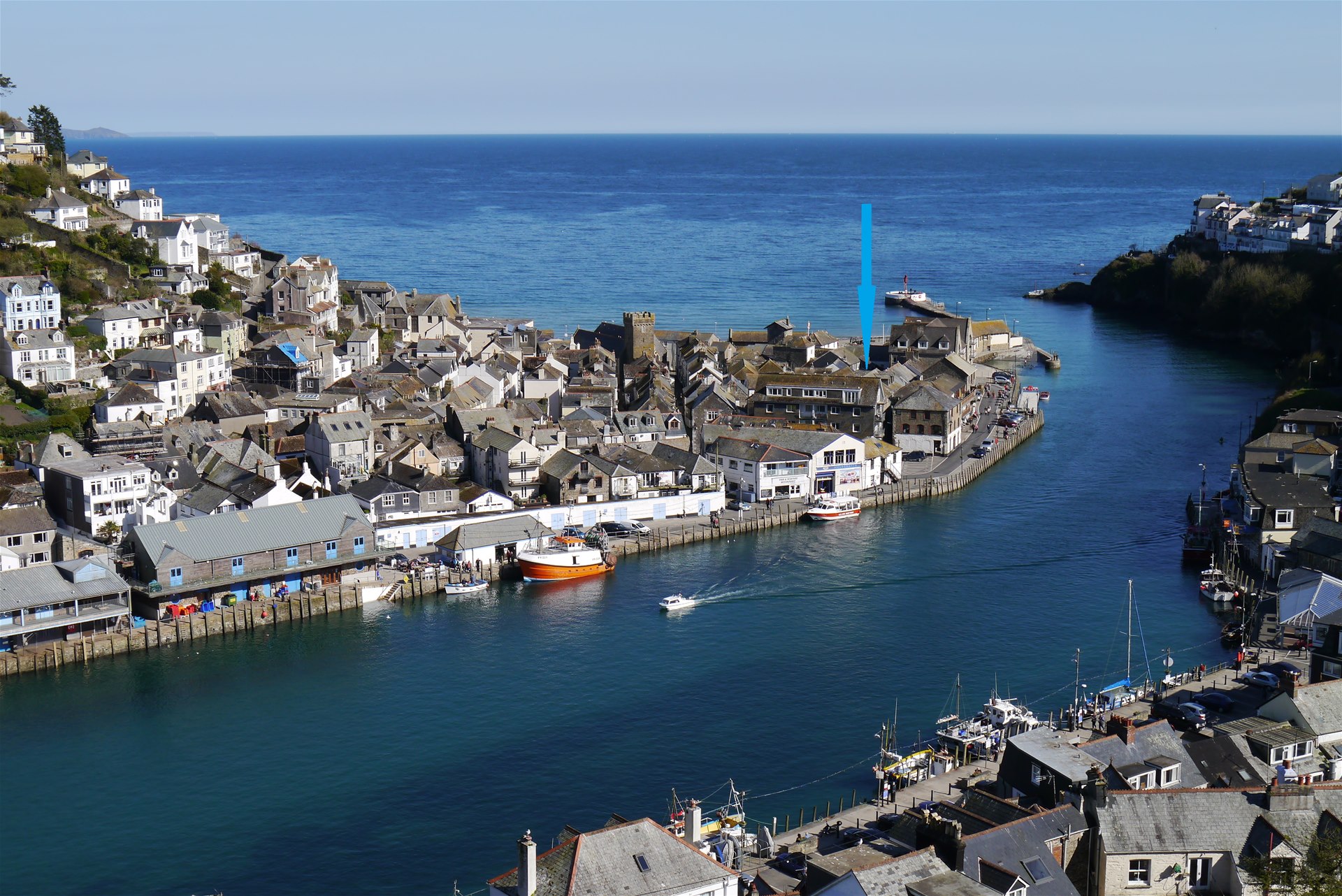 Popes Estate Agents in Looe, Cornwall