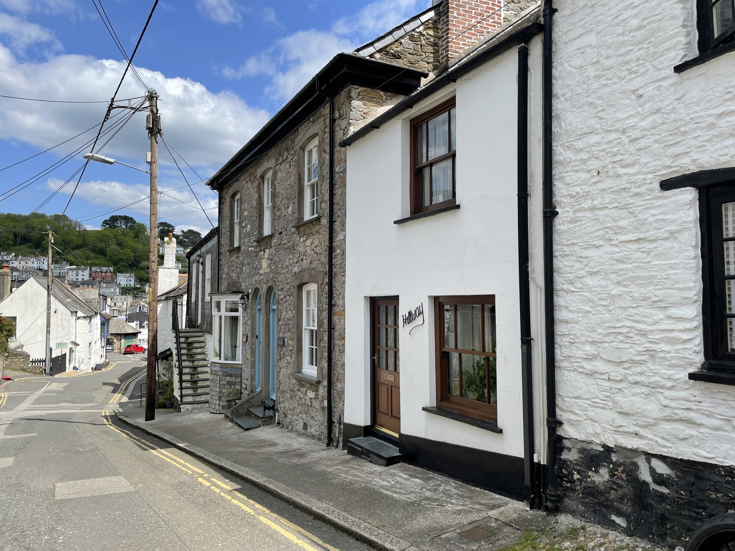 Popes Estate Agents in Looe, Cornwall