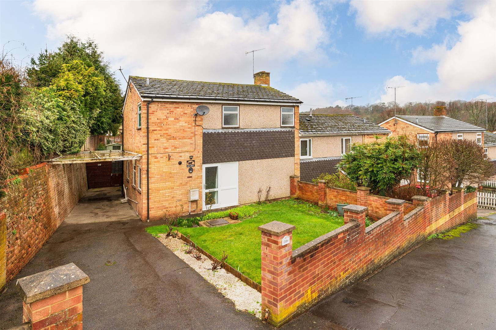 Abrahams Road, Henley-On-Thames, Oxon, RG9