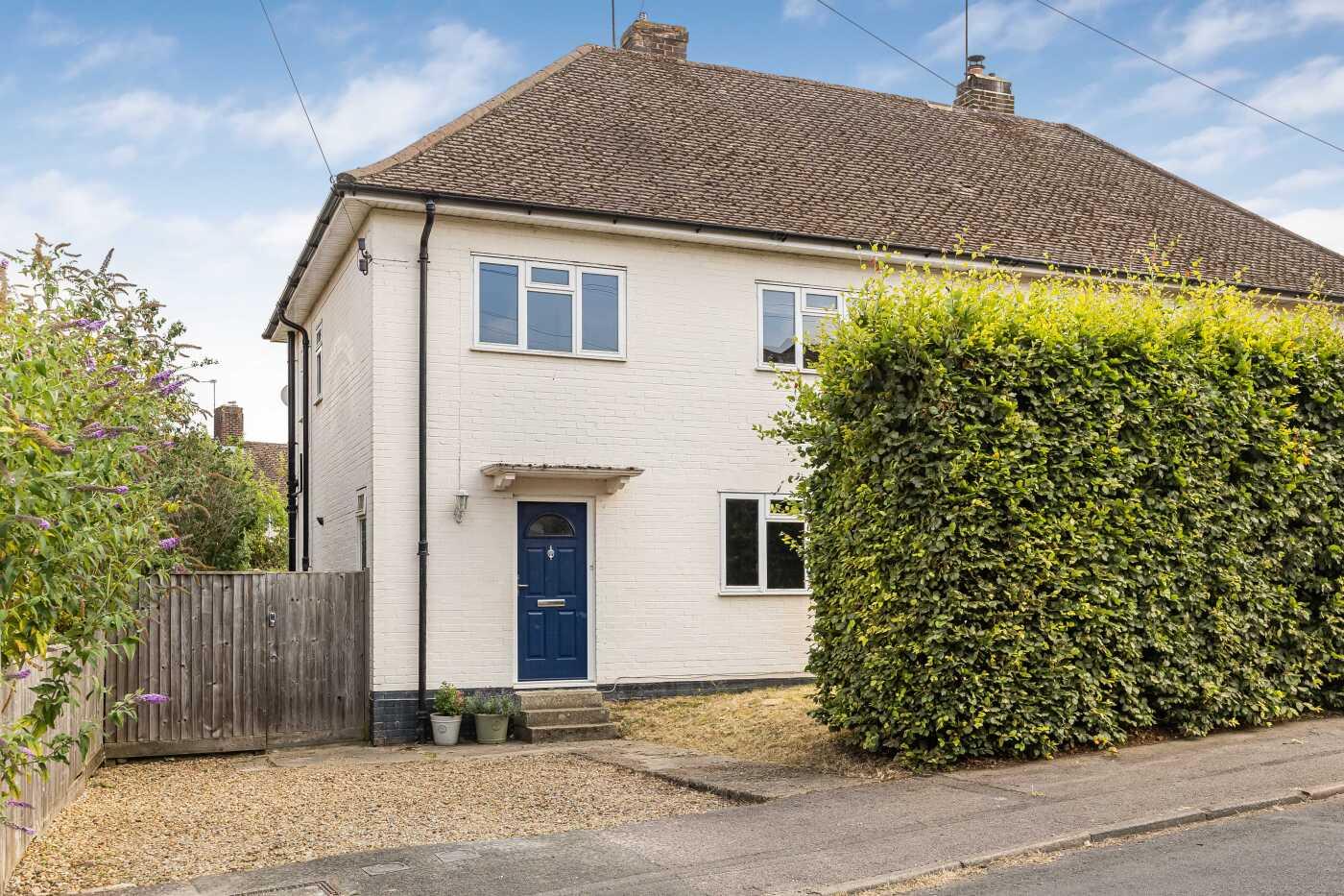 Gainsborough Road, Henley-On-Thames, Oxon, RG9
