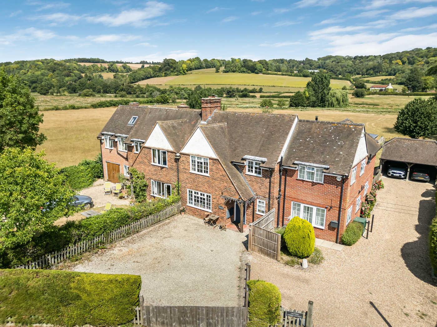 Colstrope Cottages, Hambleden, Henley-on-Thames, RG9