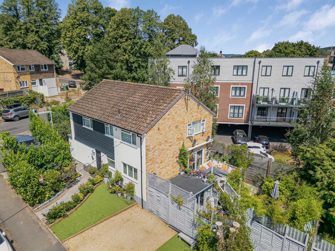 Deanfield Road, Henley-On-Thames, Oxon, RG9