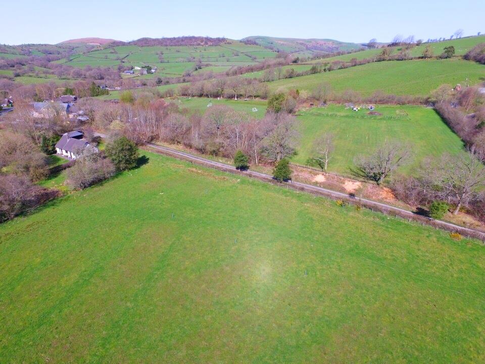 Property in Adjacent to TynWern, Franksbridge, Franksbridge