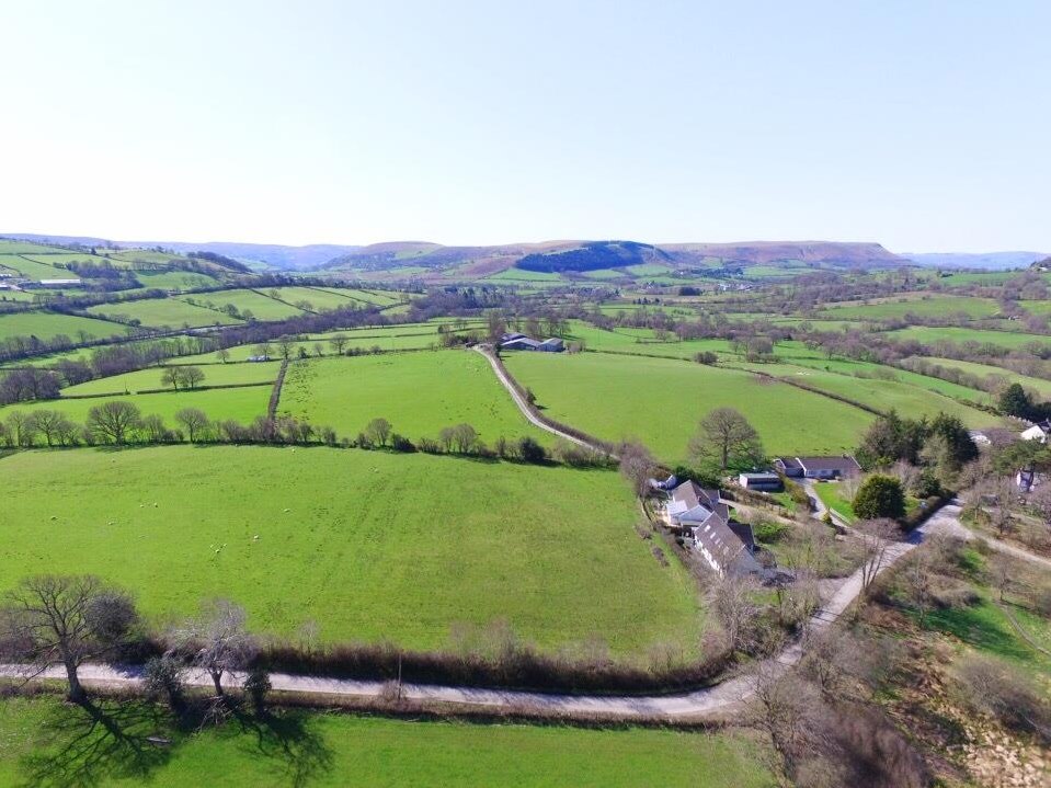 Holters Estate Agents covering Shropshire, Herefordshire and MidWales