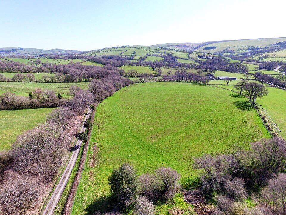 Property in Adjacent to TynWern, Franksbridge, Franksbridge