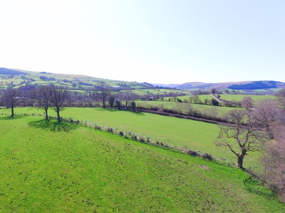 Property in Adjacent to TynWern, Franksbridge, Franksbridge