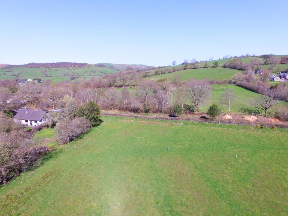 Property in Adjacent to TynWern, Franksbridge, Franksbridge