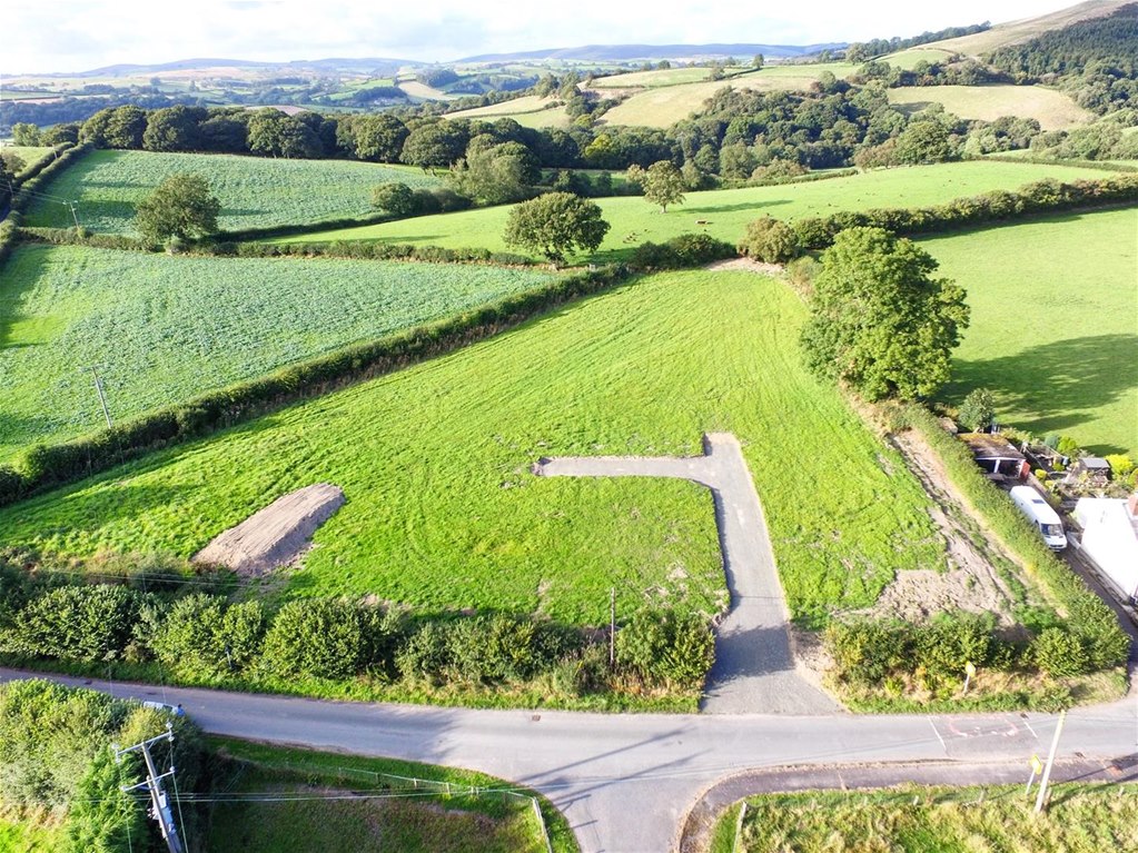 Holters Estate Agents covering Shropshire, Herefordshire and MidWales