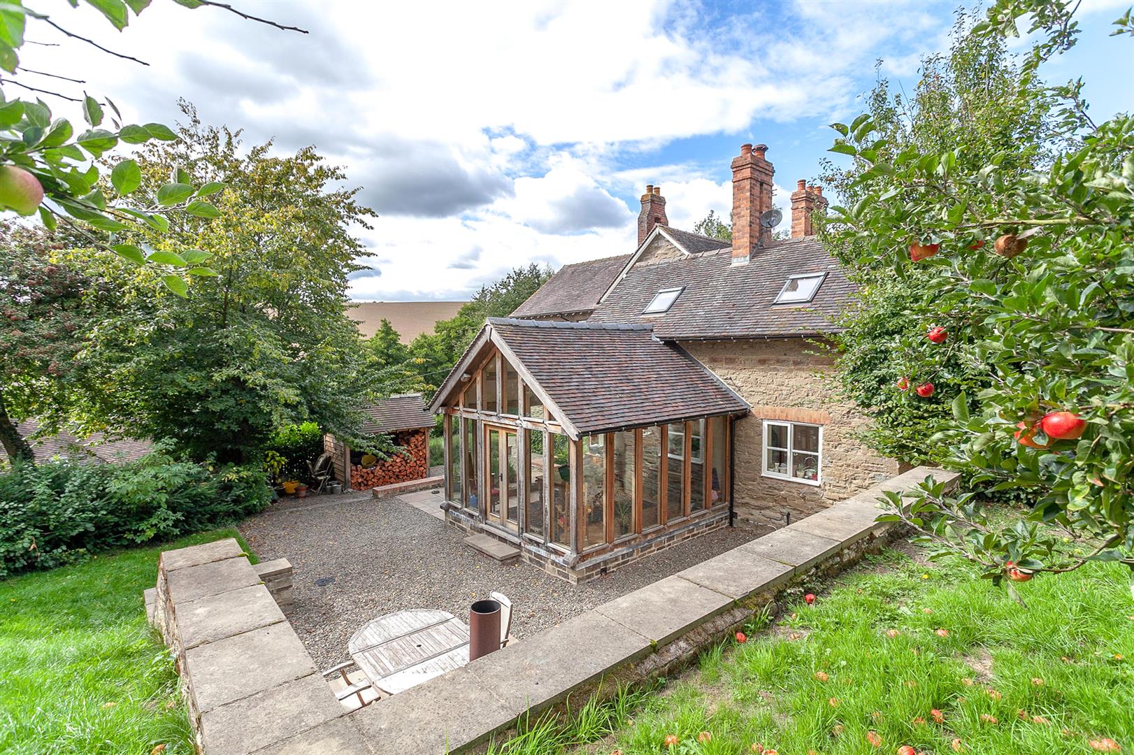 Property in Brockton, Much Wenlock, Shropshire, TF13 6JR