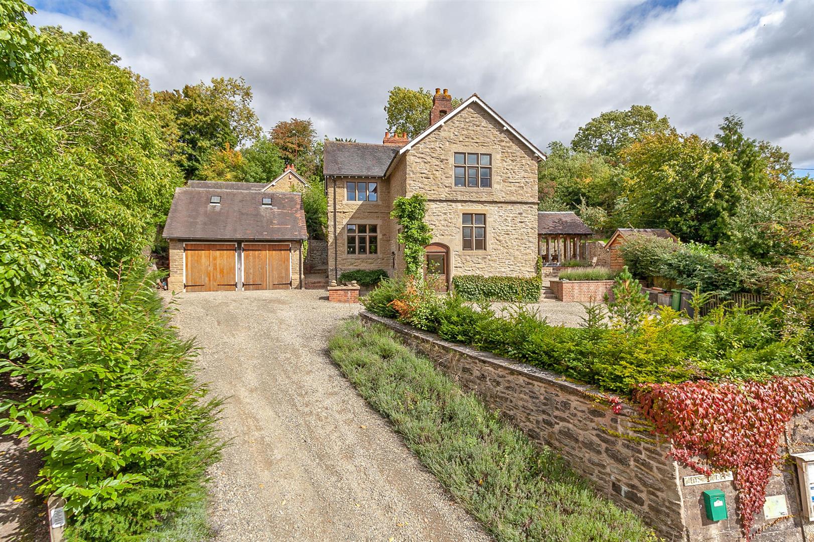 Property in Brockton, Much Wenlock, Shropshire, TF13 6JR