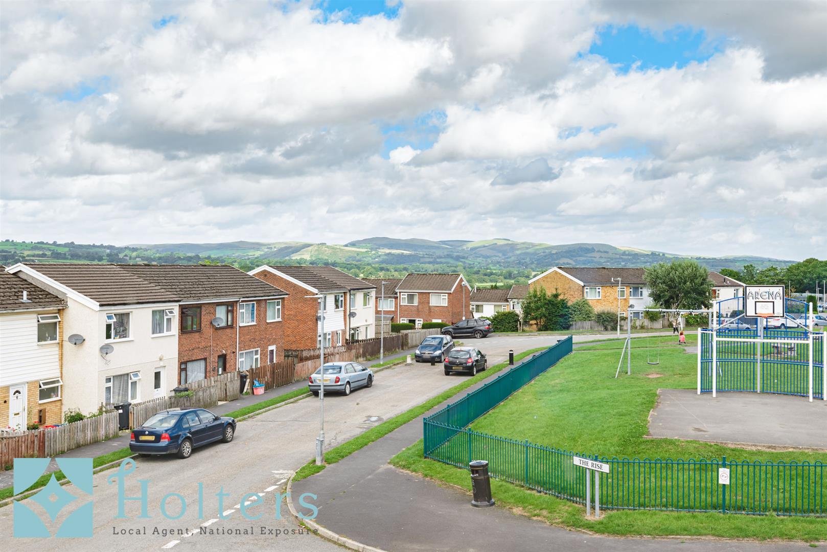 Property in The Rise, Llandrindod Wells, Powys, LD1 5YD