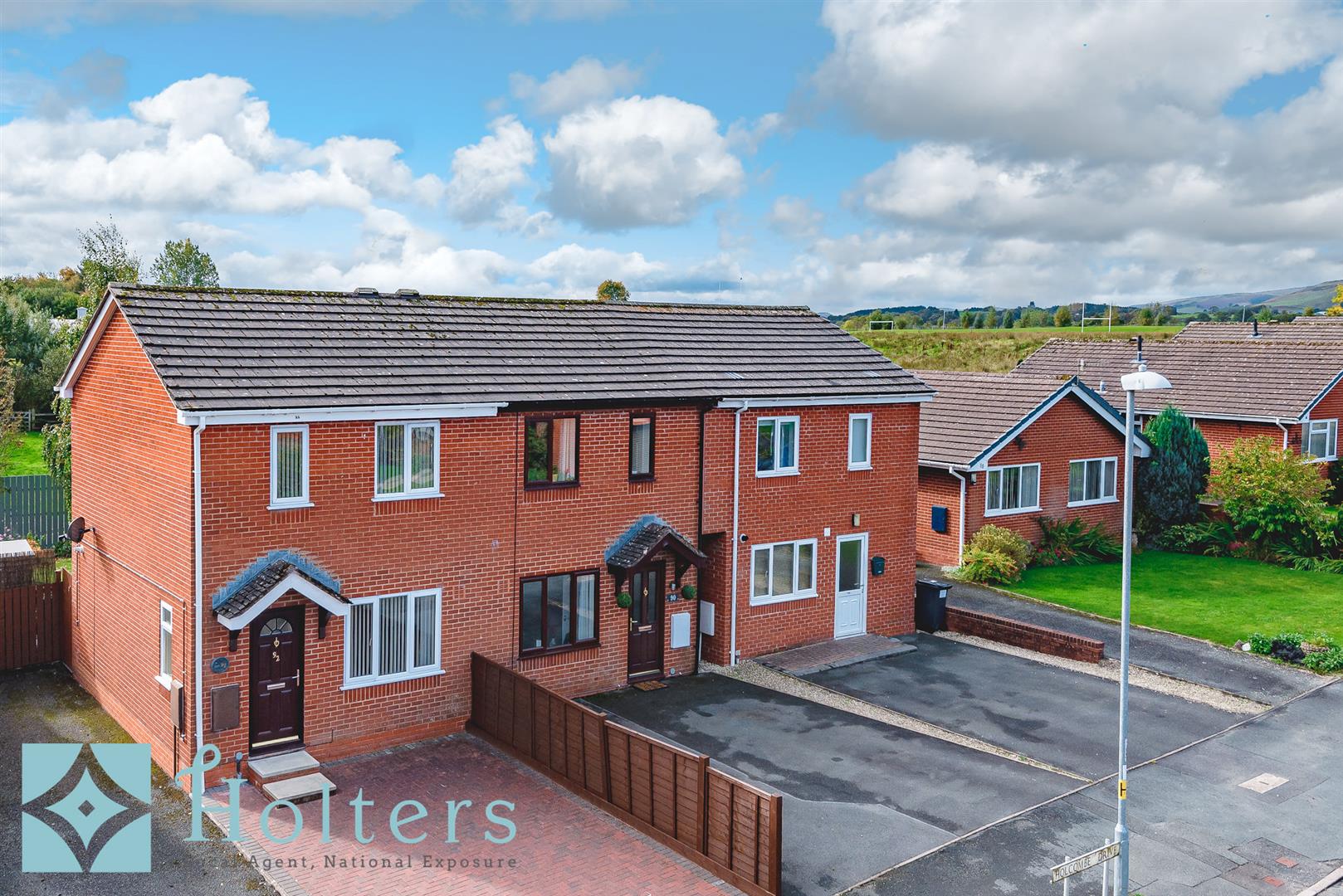 Property in Drive, Llandrindod Wells, Powys, LD1 6DP